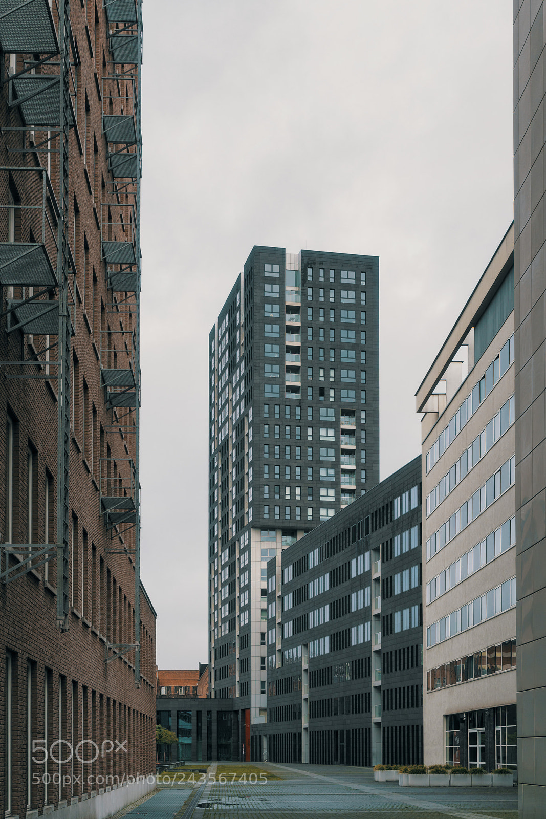 Sony a7R II sample photo. Antwerp photography