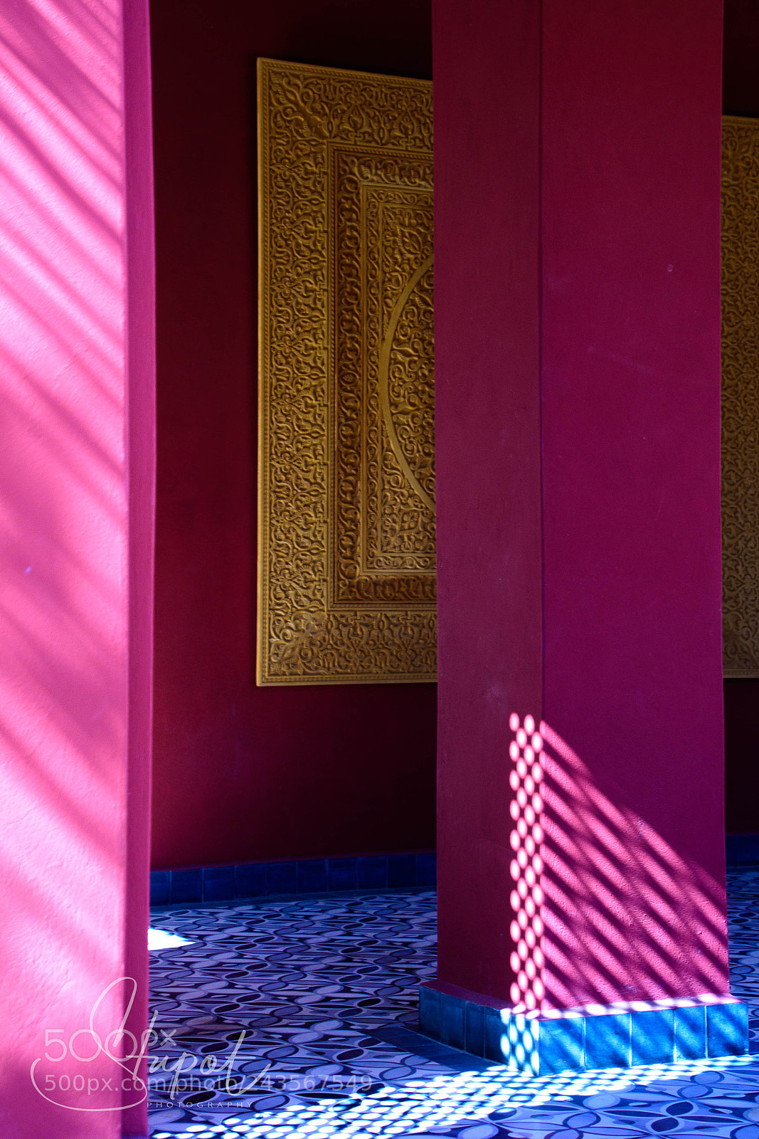 Nikon D500 sample photo. Moroccan shadows photography