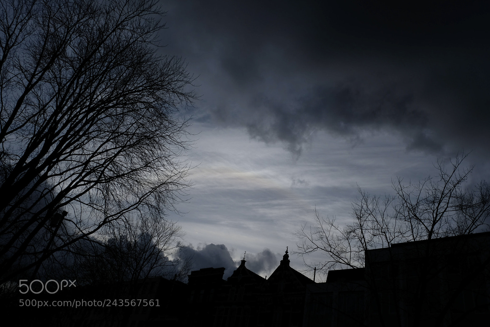 Fujifilm X-T2 sample photo. Haunted photography