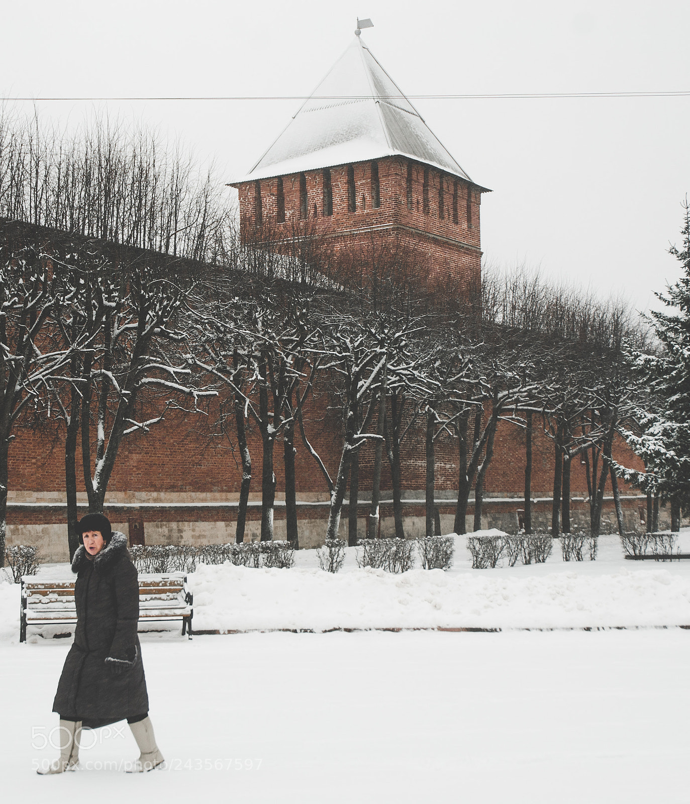Nikon D80 sample photo. Fortress wall photography