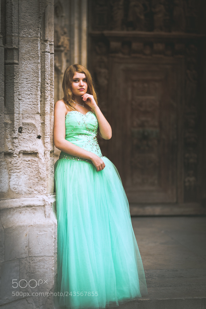 Canon EOS-1Ds Mark III sample photo. Lost princess photography