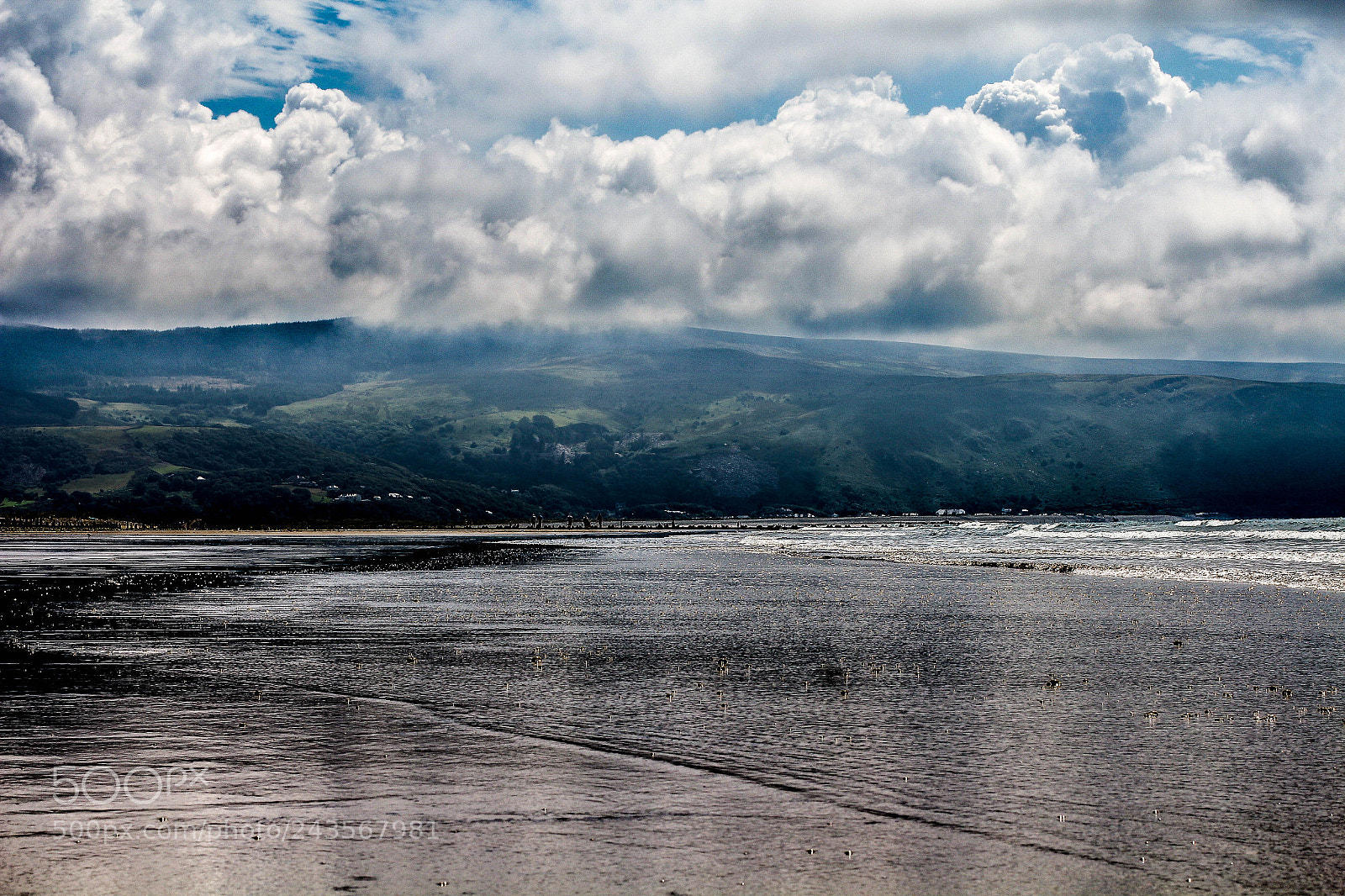 Canon EOS 650D (EOS Rebel T4i / EOS Kiss X6i) sample photo. Barmouth, wales '17 photography