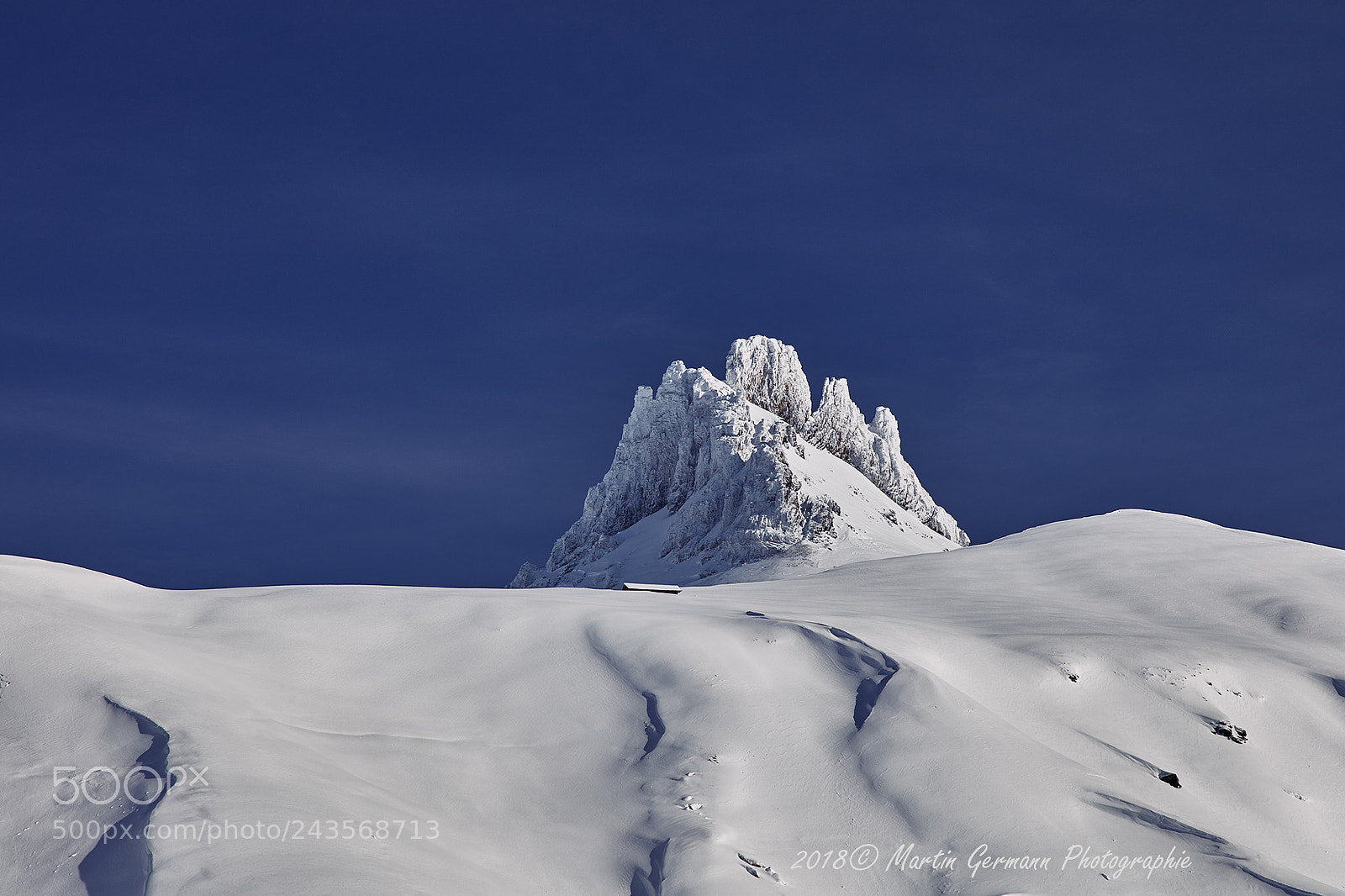 Canon EOS 5DS R sample photo. Engstligen_tschingelochtighorn_23.01.2018 photography