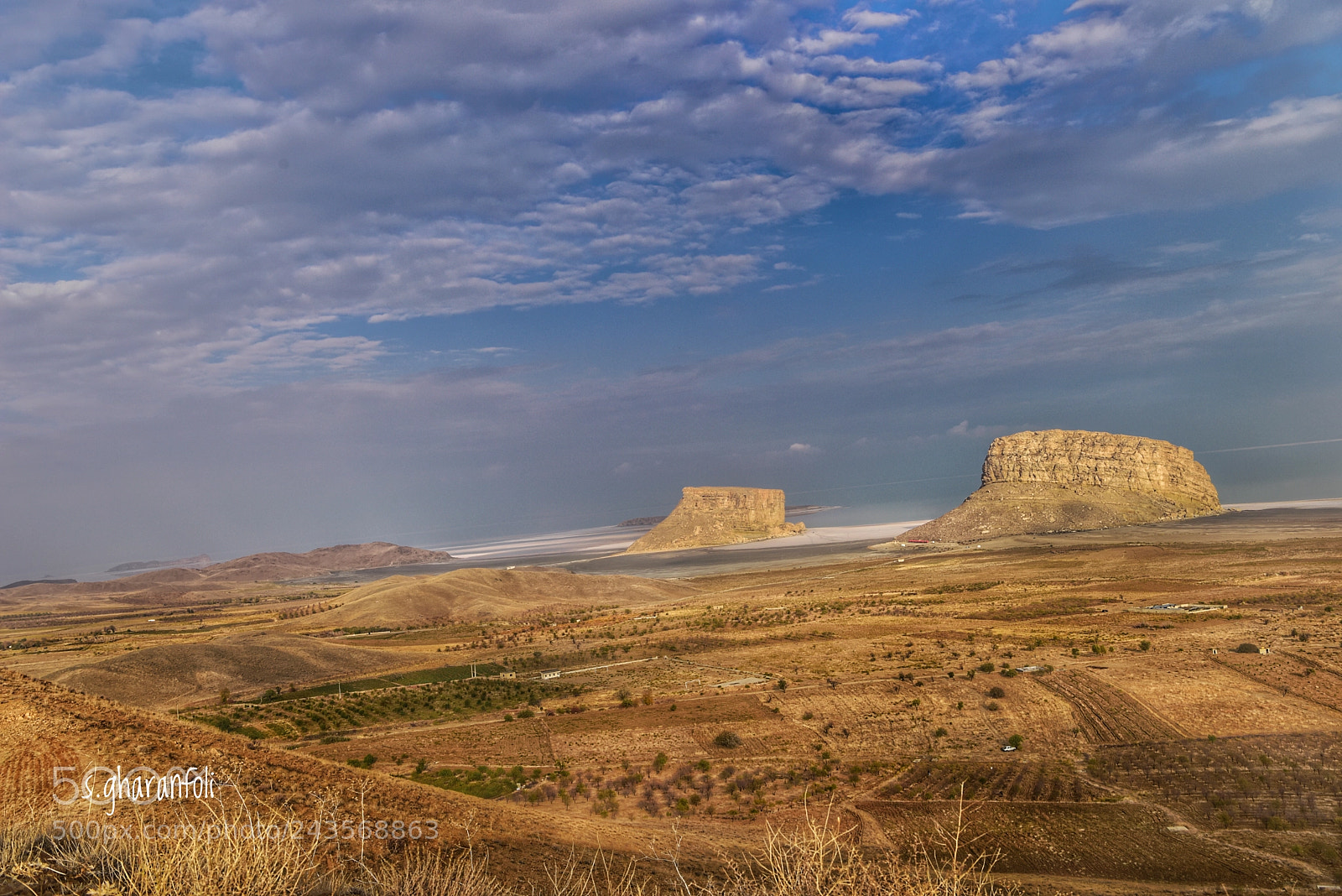 Nikon D810 sample photo. Urmialake photography