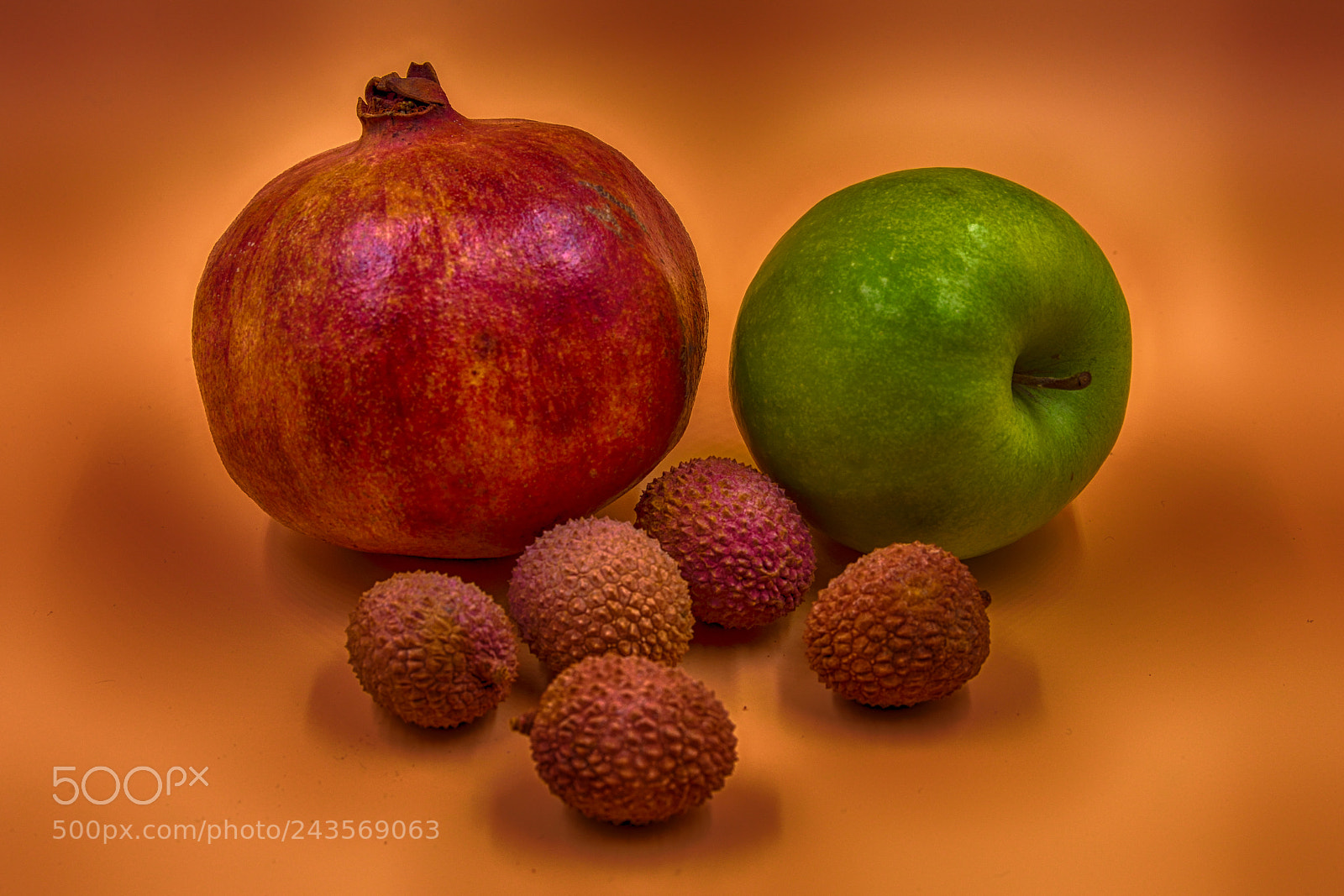 Nikon D7200 sample photo. Fruits photography