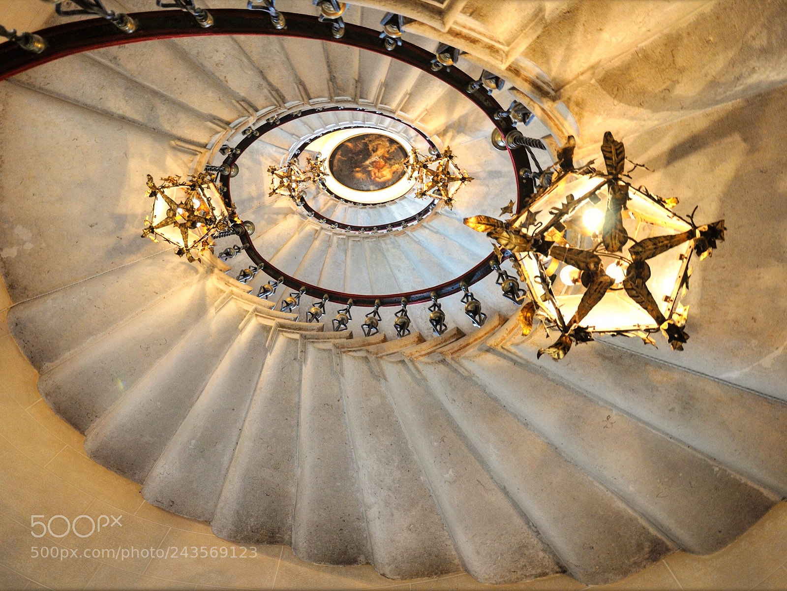 Nikon D300 sample photo. In the castle photography