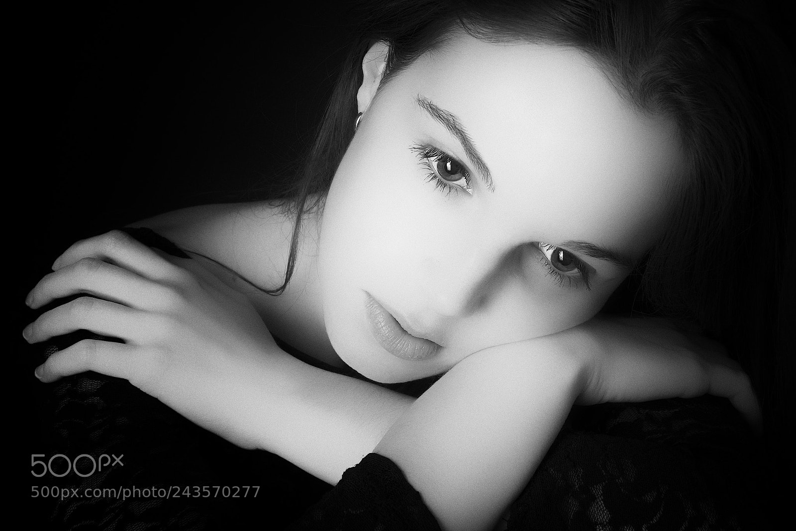 Nikon D810 sample photo. Little elodie photography