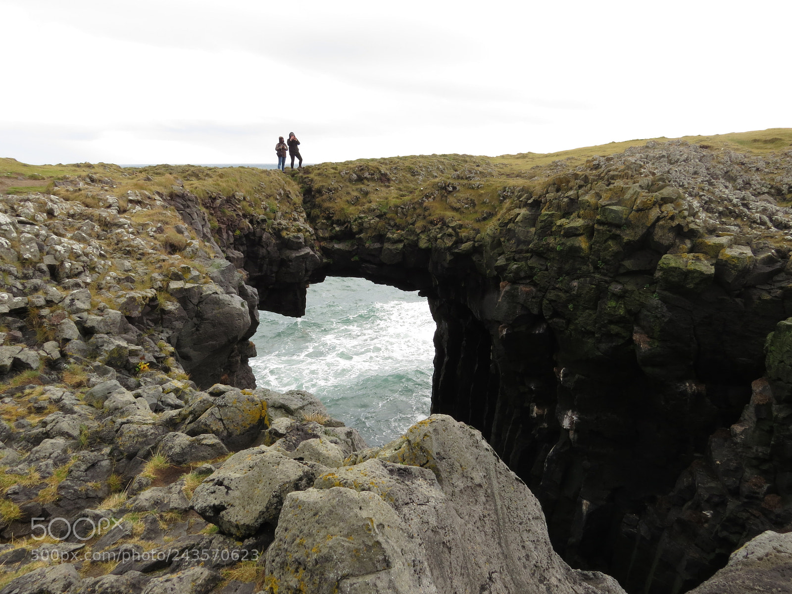 Canon PowerShot SX50 HS sample photo. The snæfellsnes peninsula photography
