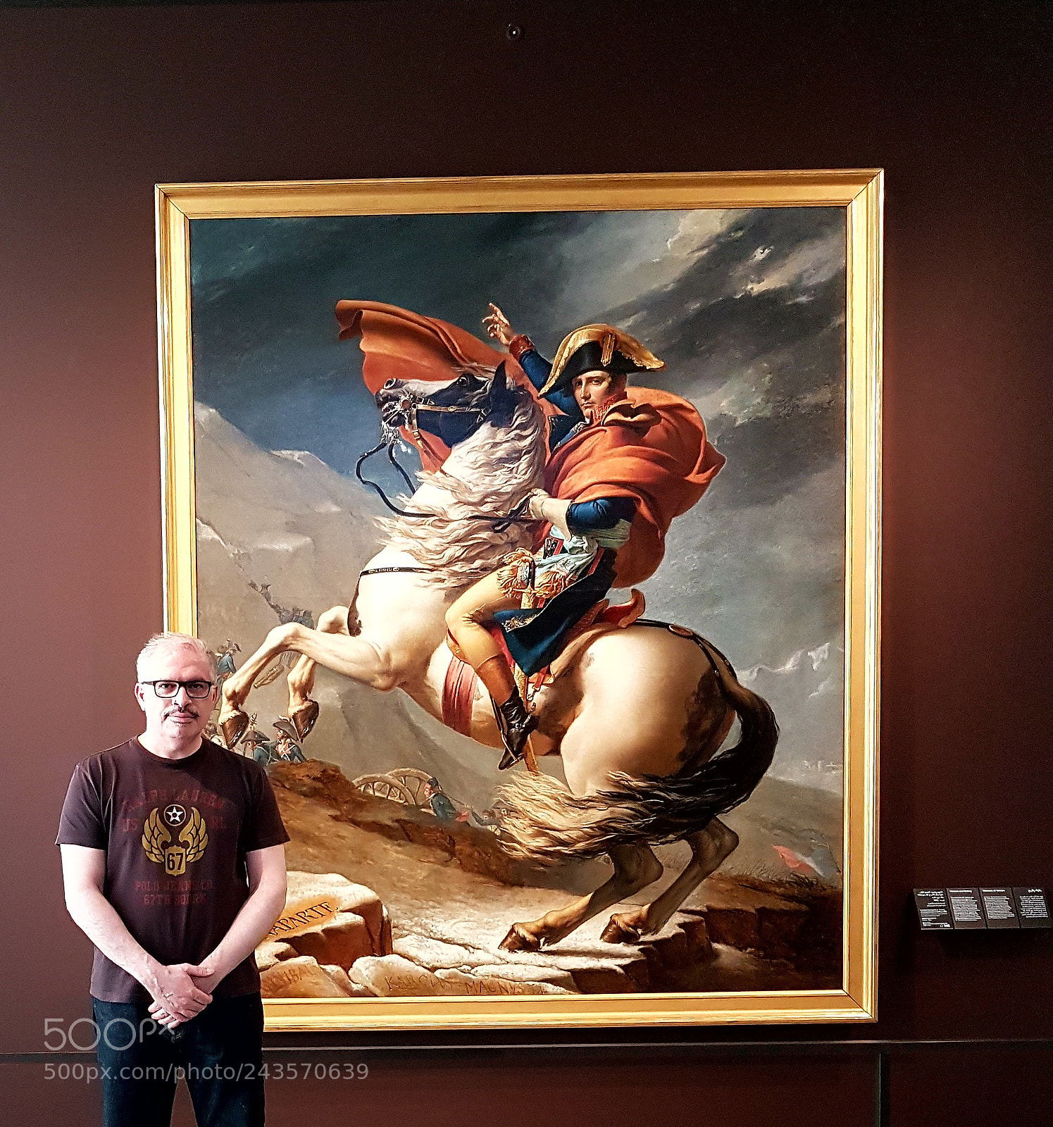 Samsung Galaxy S7 Edge sample photo. Me and napoleon photography