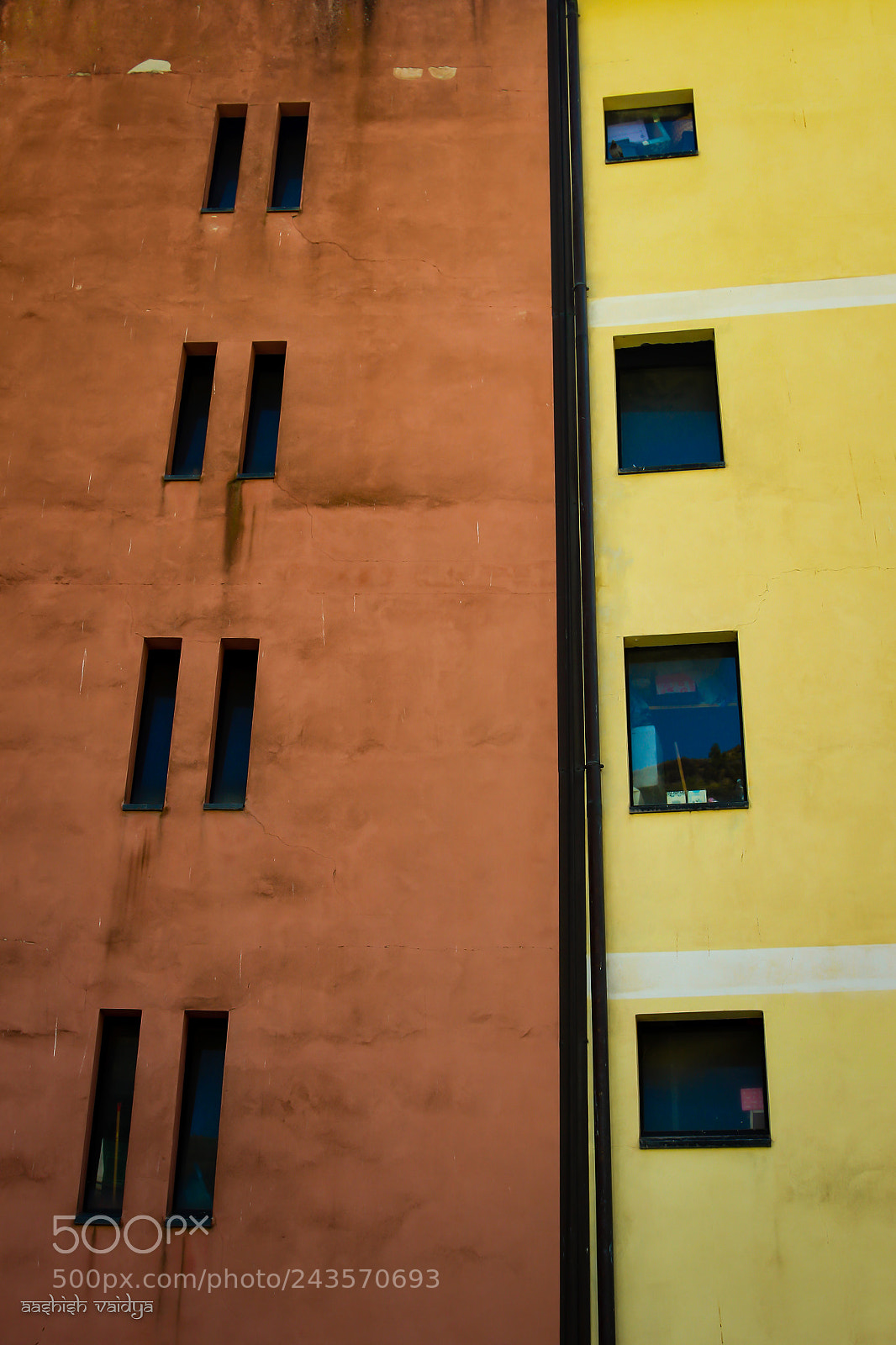 Canon EOS 600D (Rebel EOS T3i / EOS Kiss X5) sample photo. Dividing line photography