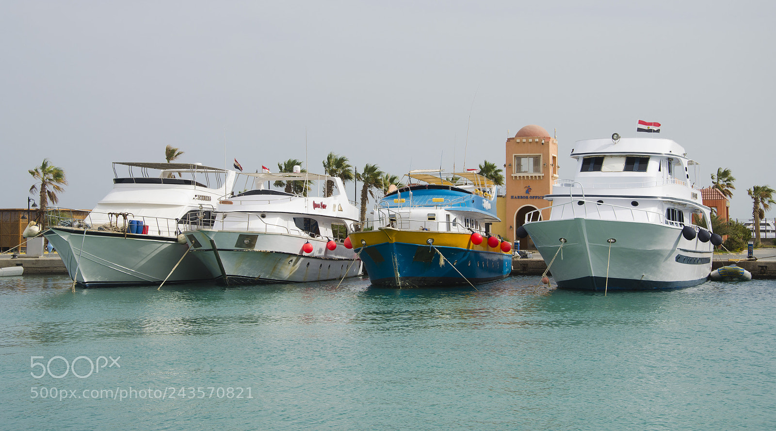 Nikon D5100 sample photo. Sea and yachts photography