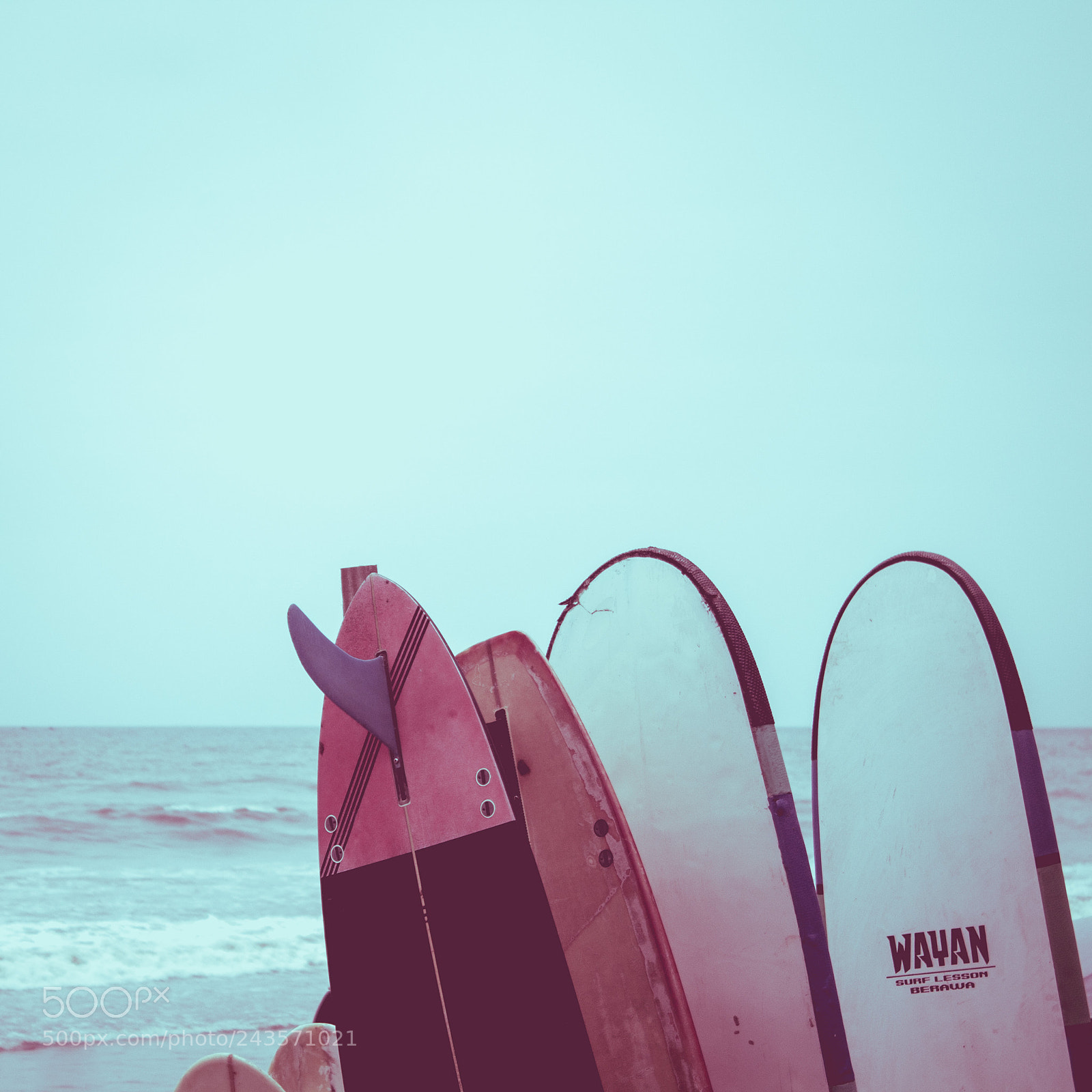 Canon EOS 1100D (EOS Rebel T3 / EOS Kiss X50) sample photo. Canggu surfing photography