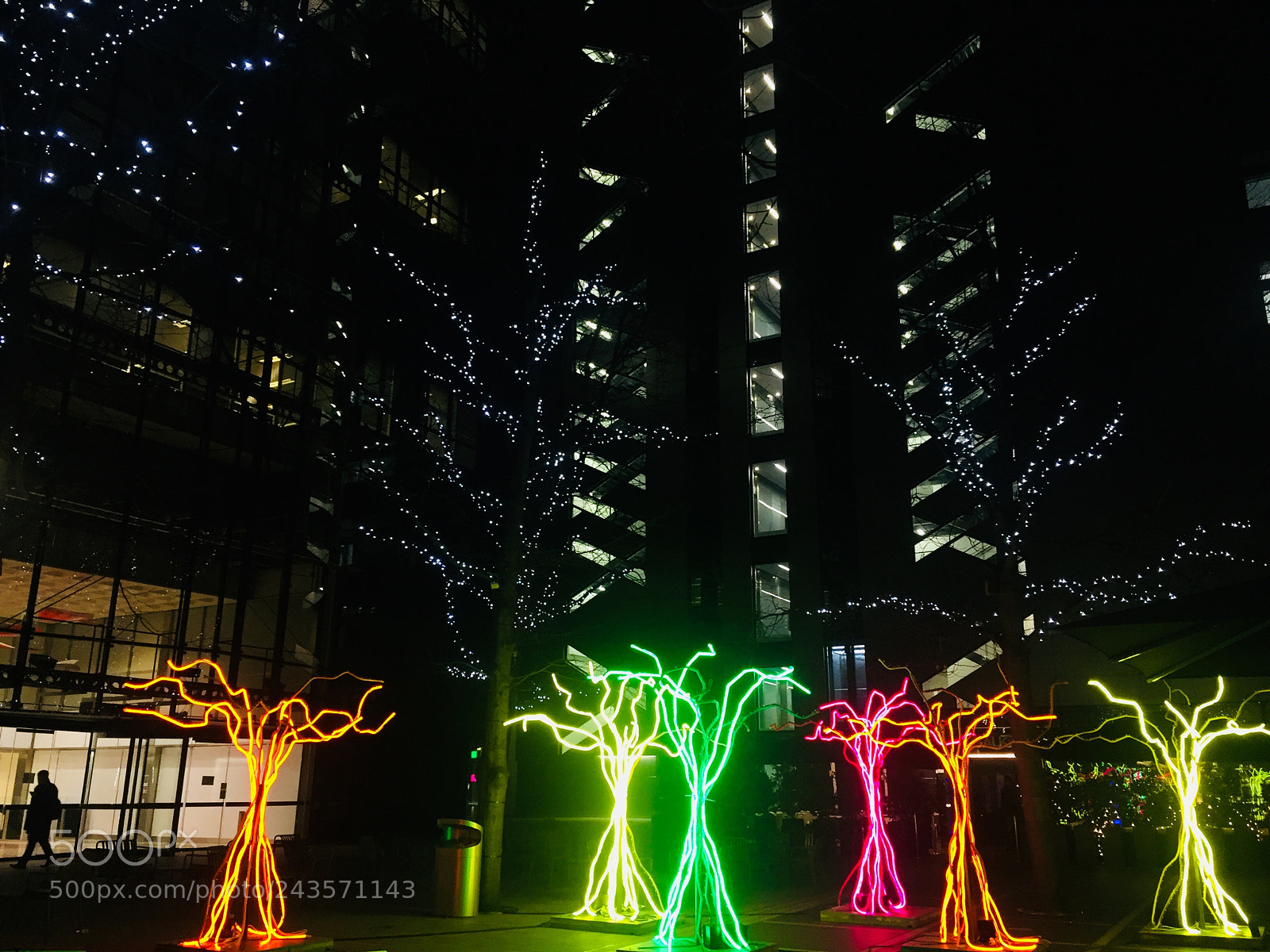 Apple iPhone 6 sample photo. London lights photography