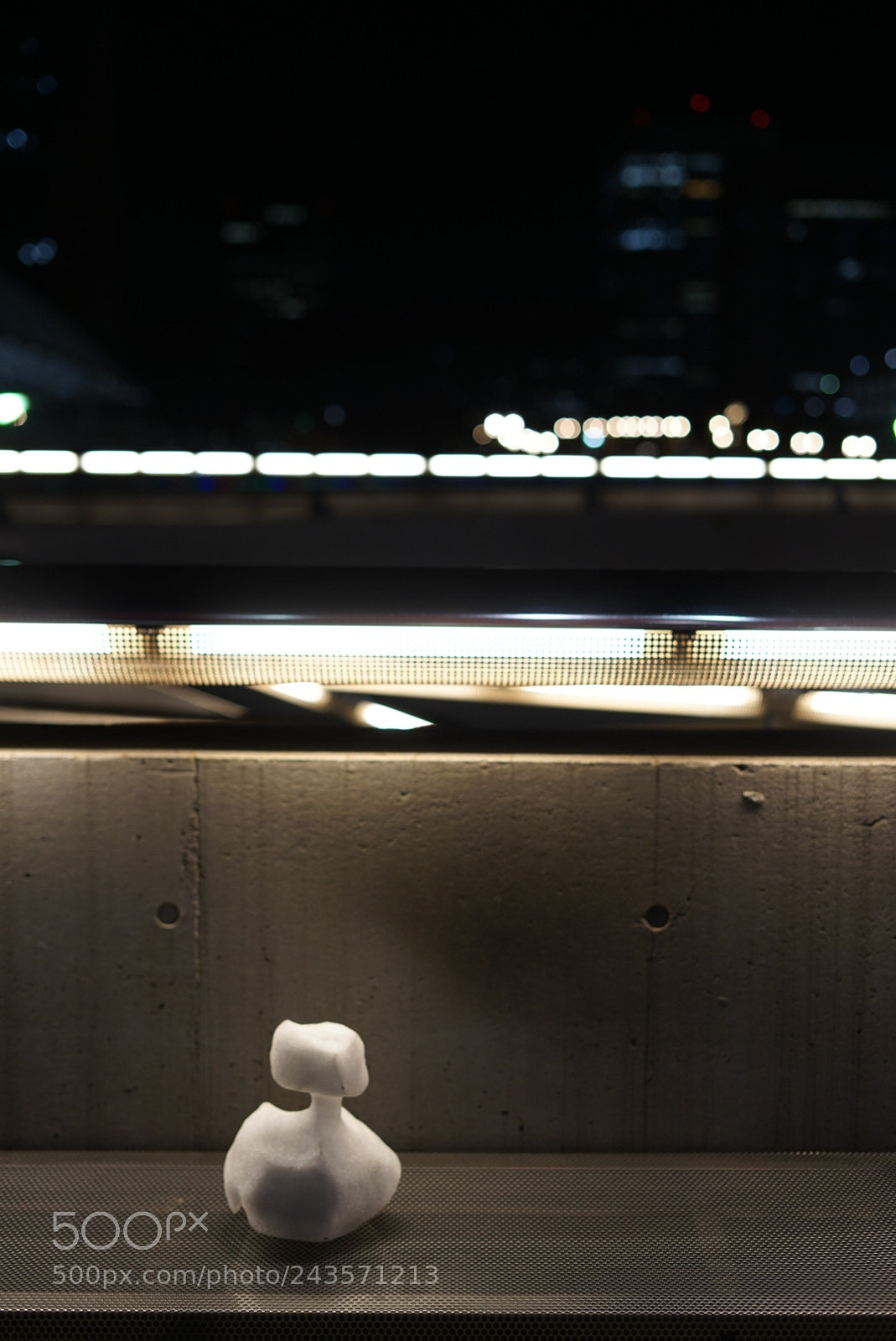 Sony a7 II sample photo. Snowman photography