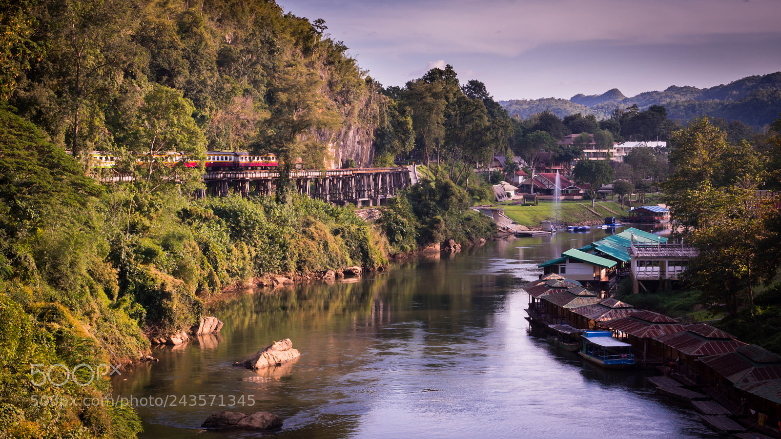 Sony SLT-A77 sample photo. Thailand photography