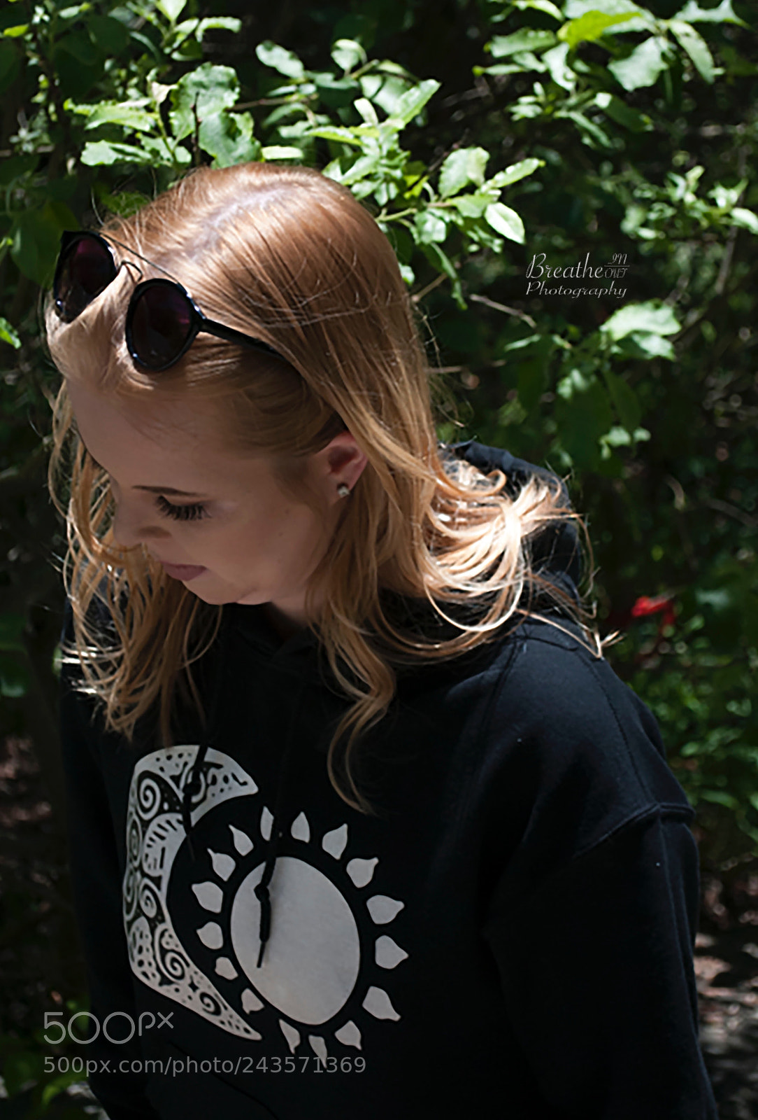 Nikon D300S sample photo. Sun and moon photography