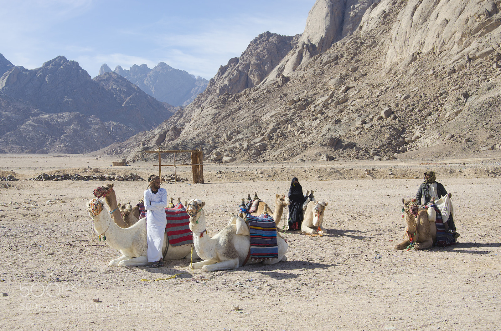 Nikon D5100 sample photo. Desert photography