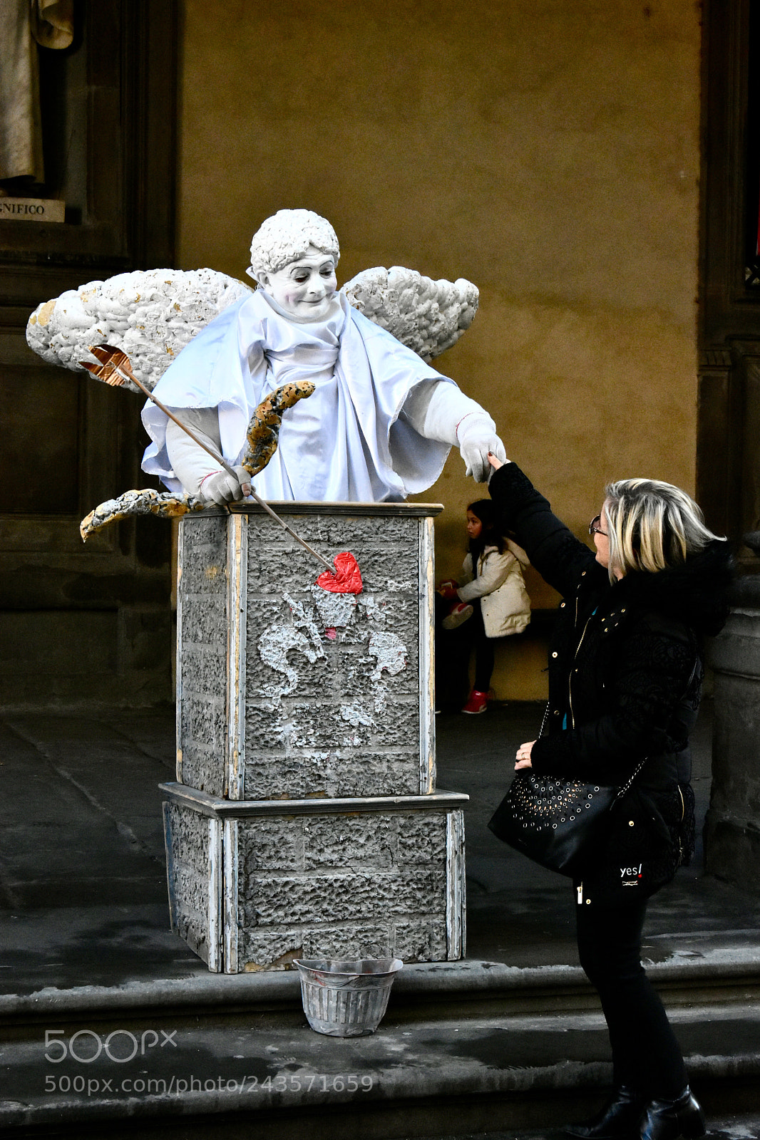 Nikon D7200 sample photo. Cupido photography