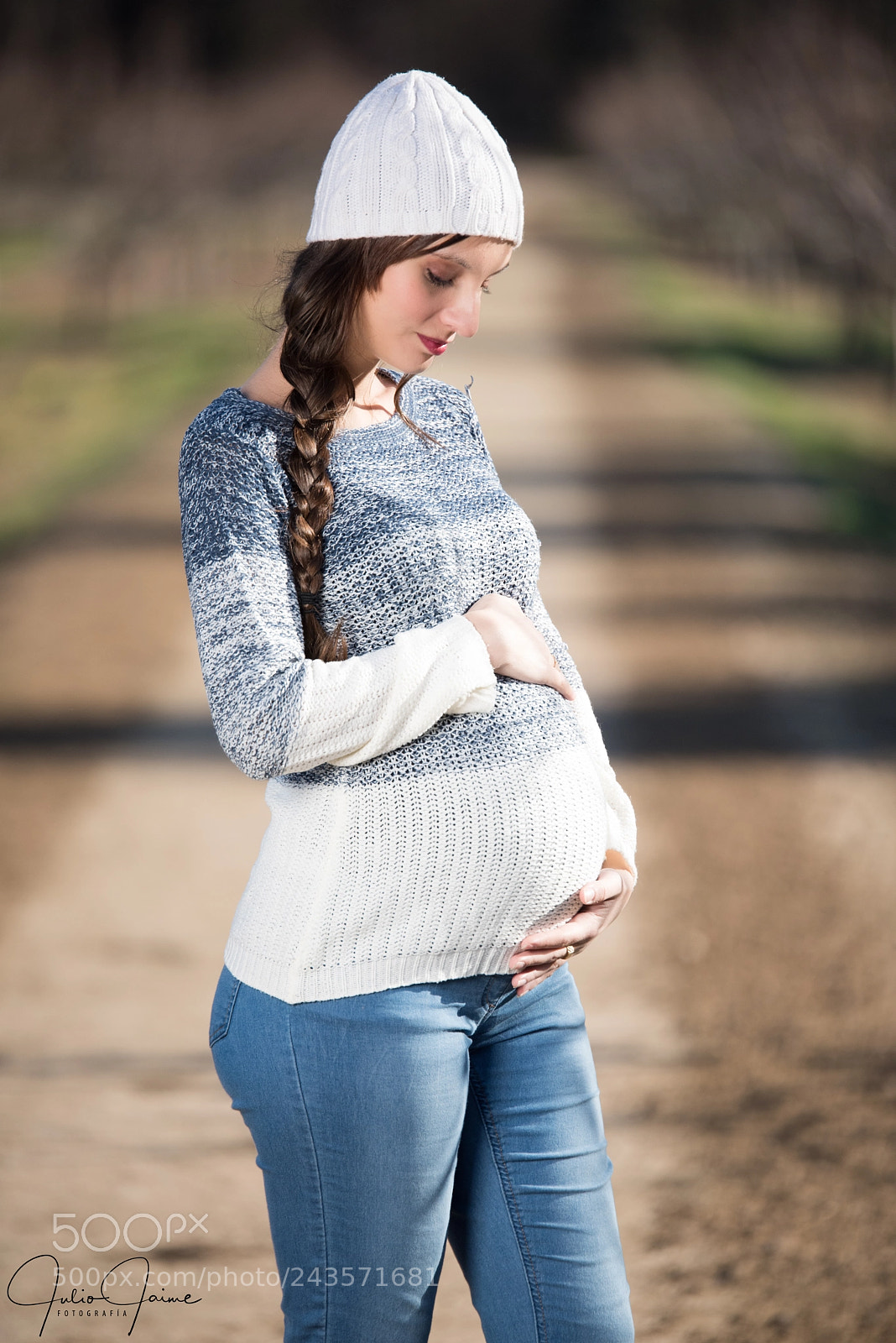 Nikon D810 sample photo. New life photography