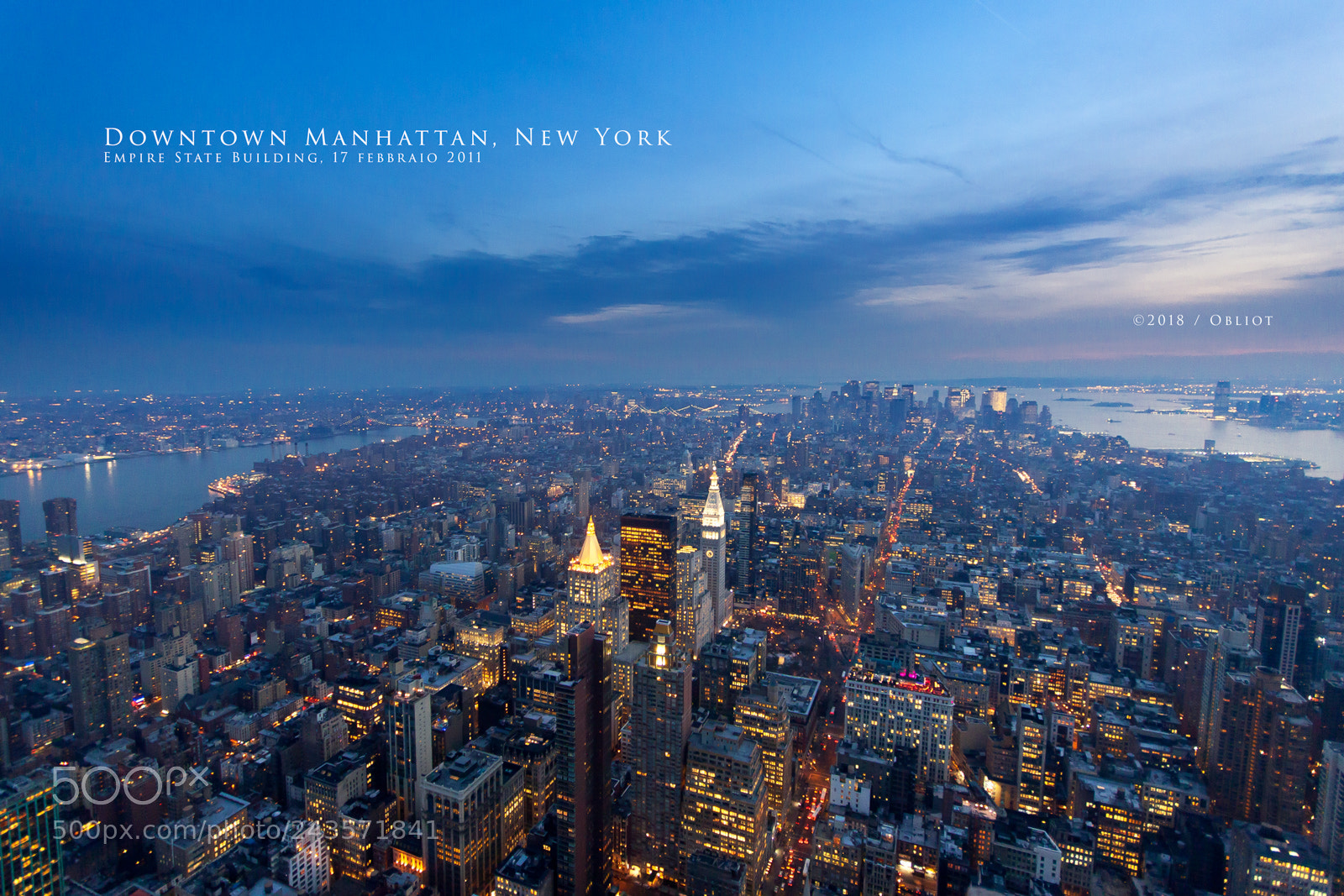 Canon EOS 50D sample photo. Downtown manhattan, new york photography