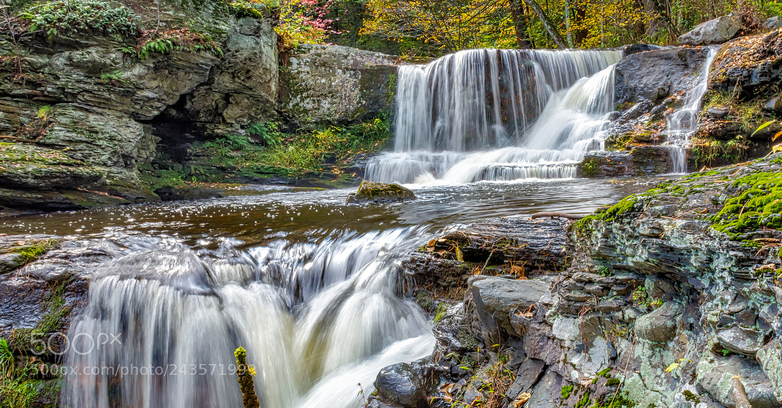 Nikon D7200 sample photo. Delaware water gap photography