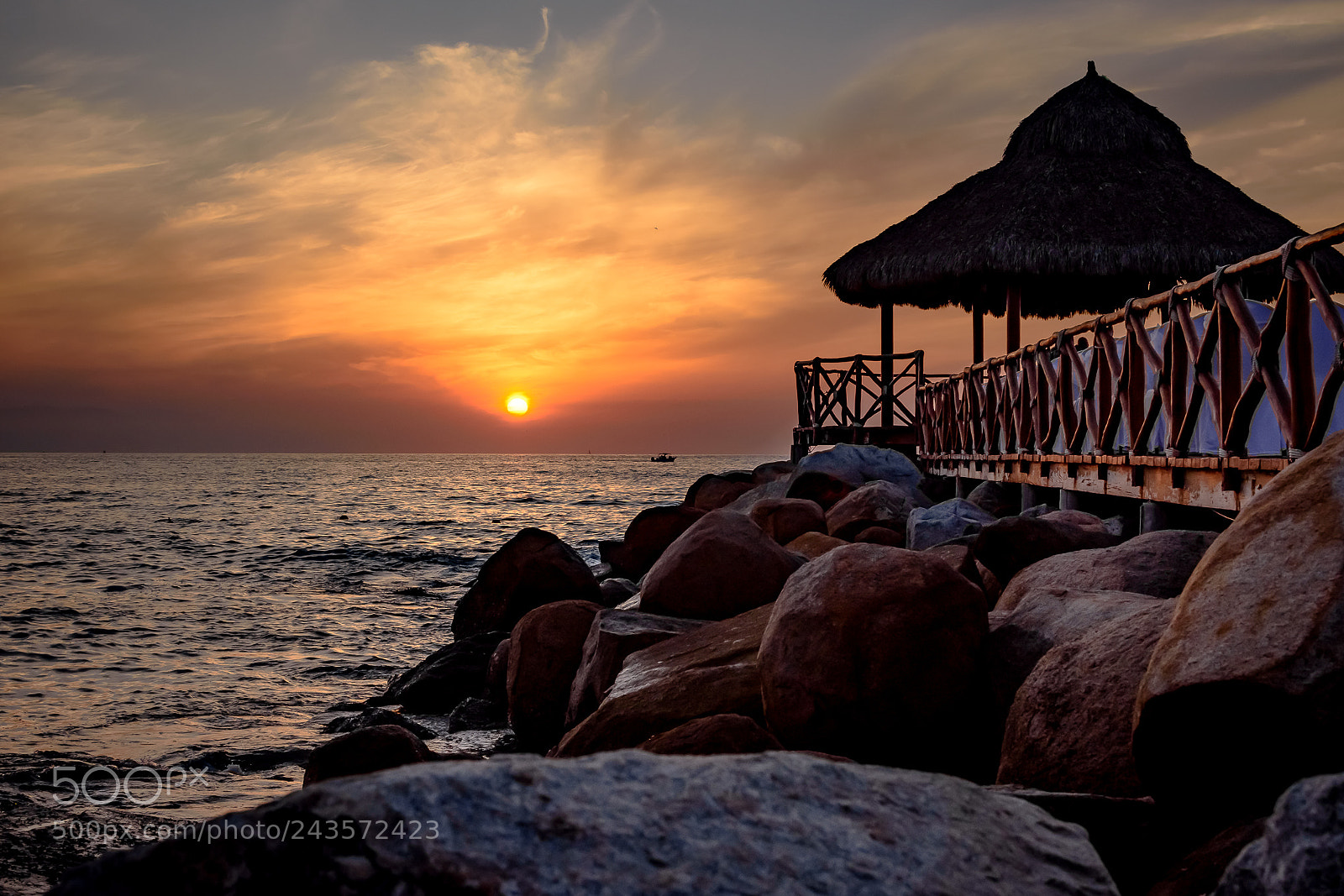 Nikon D7200 sample photo. "sunset" photography