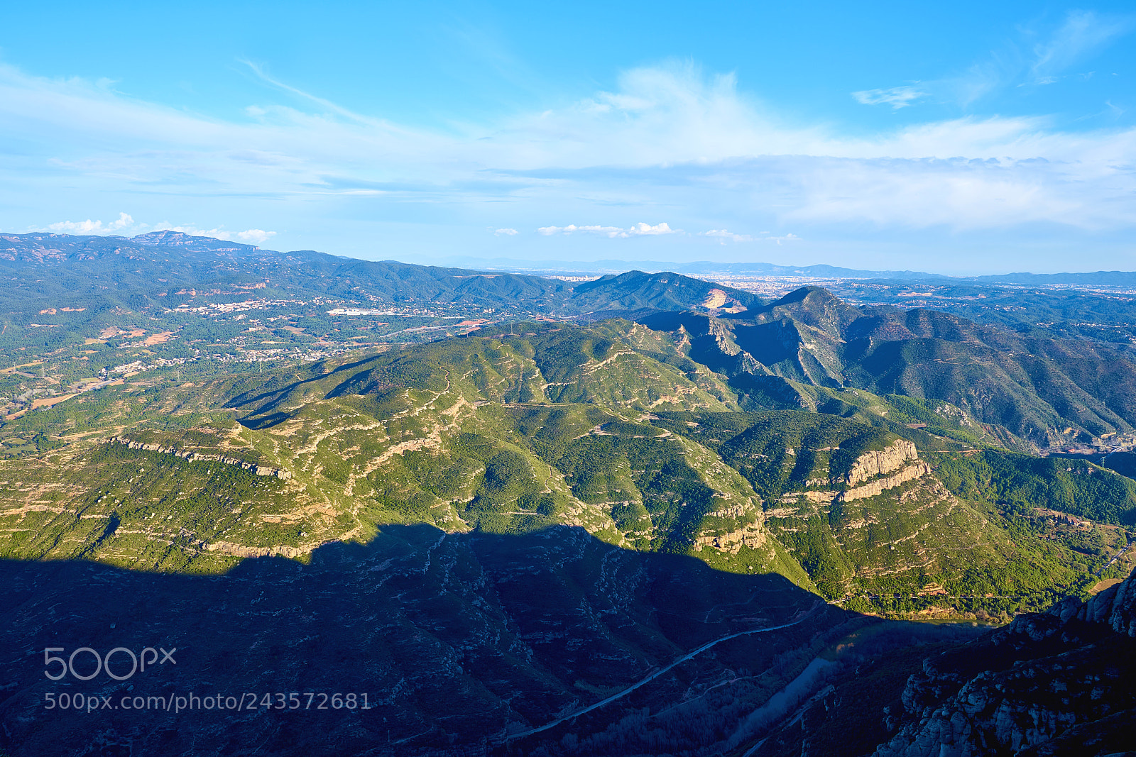 Sony a7R II sample photo. Catalonia. montserrat photography