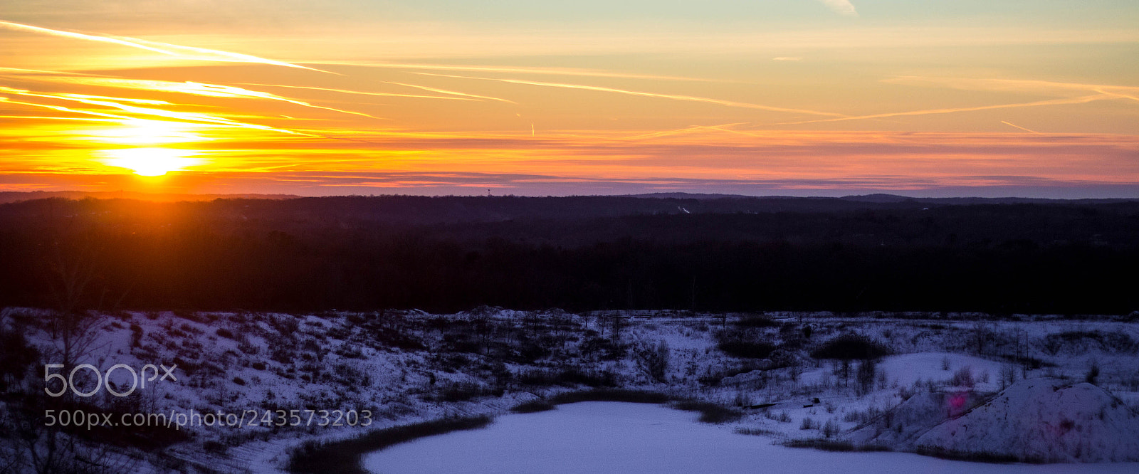 Canon EOS 700D (EOS Rebel T5i / EOS Kiss X7i) sample photo. Sunset hill photography