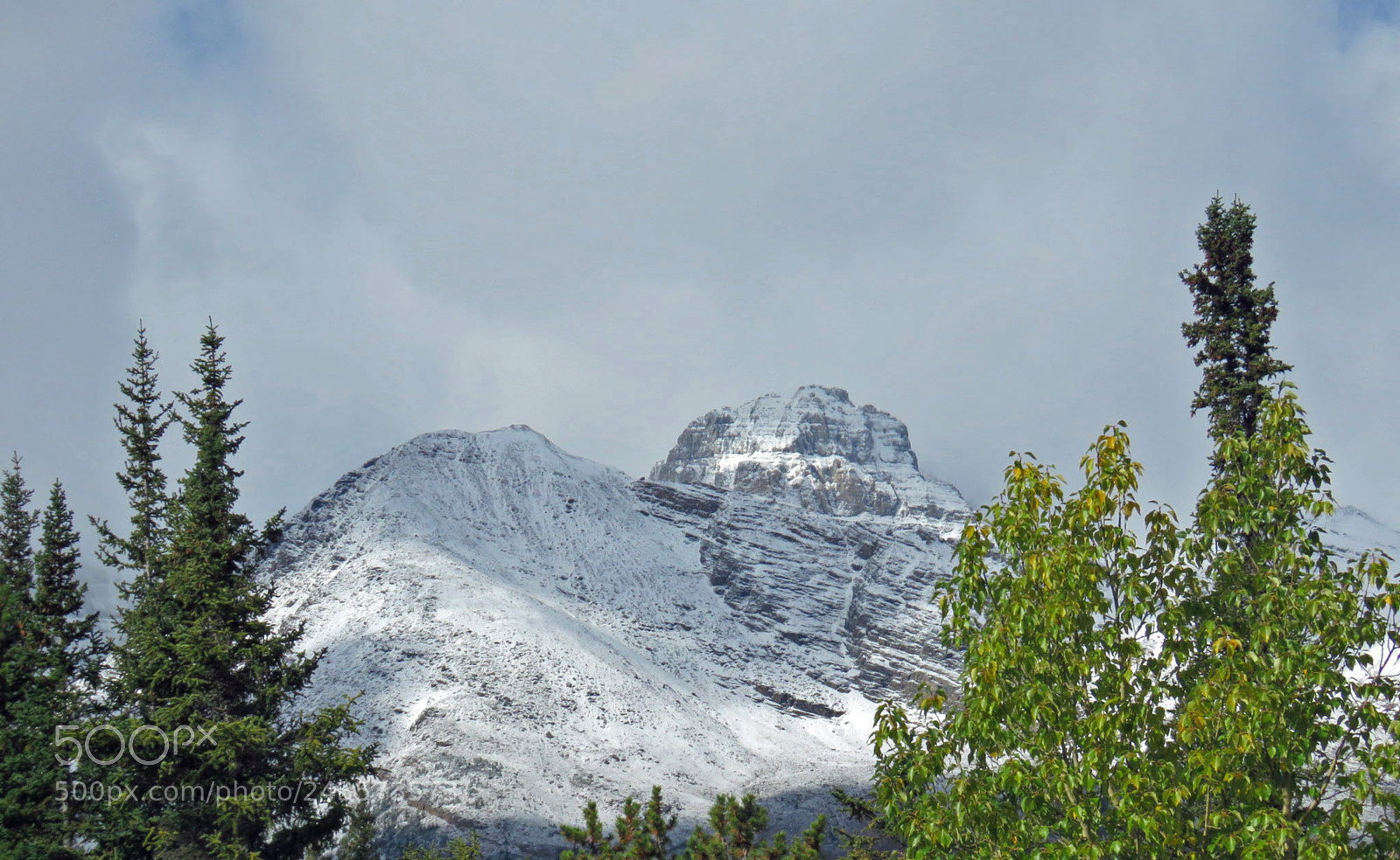Canon PowerShot SX60 HS sample photo. Mountain photography