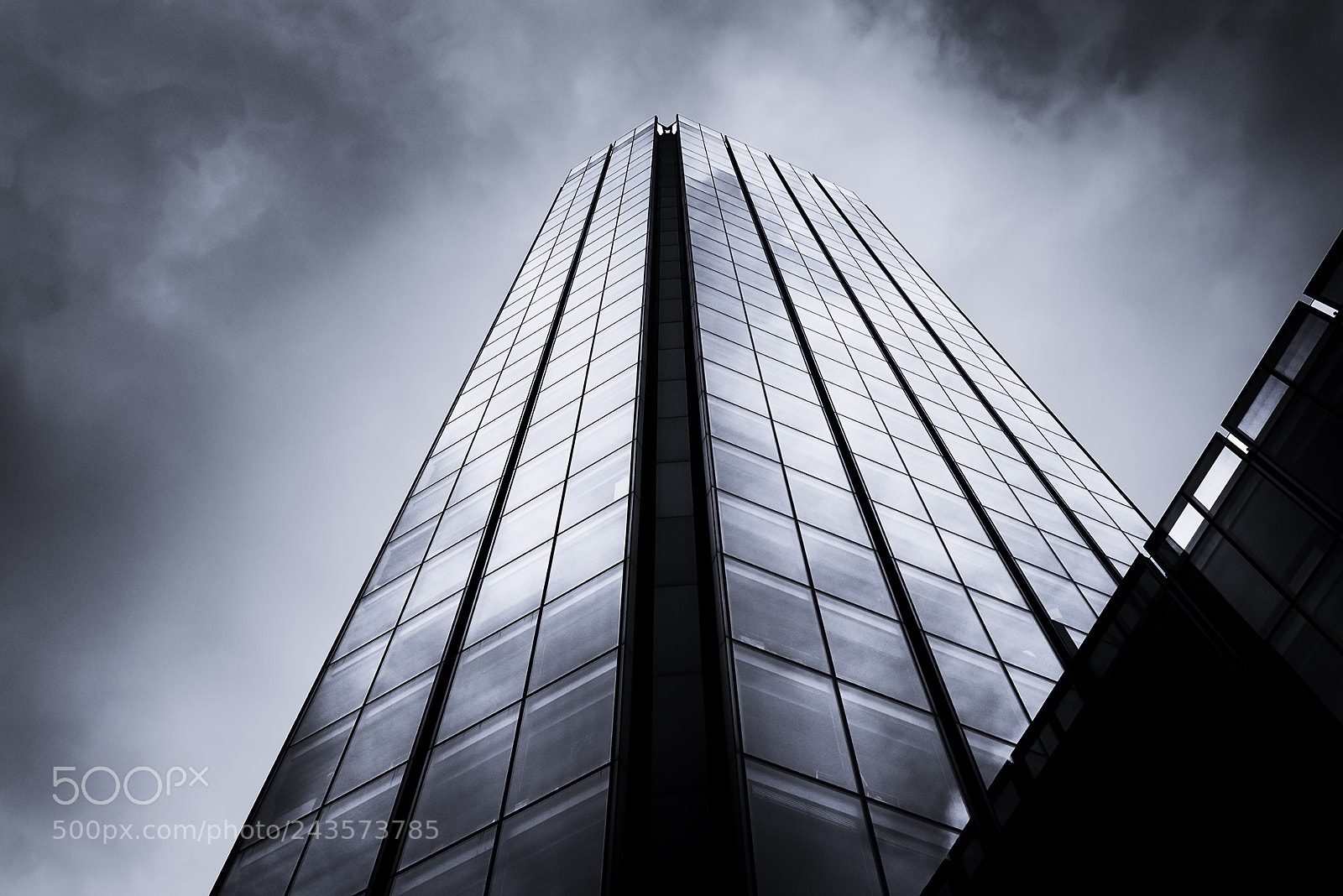 Nikon D810 sample photo. Old broad street photography