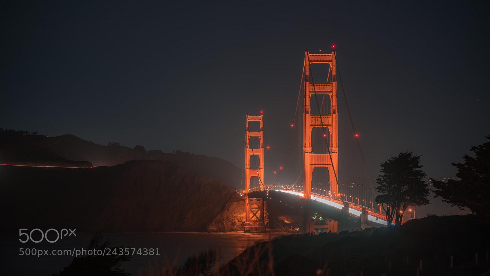 Sony a9 sample photo. Golden gate bridge at photography