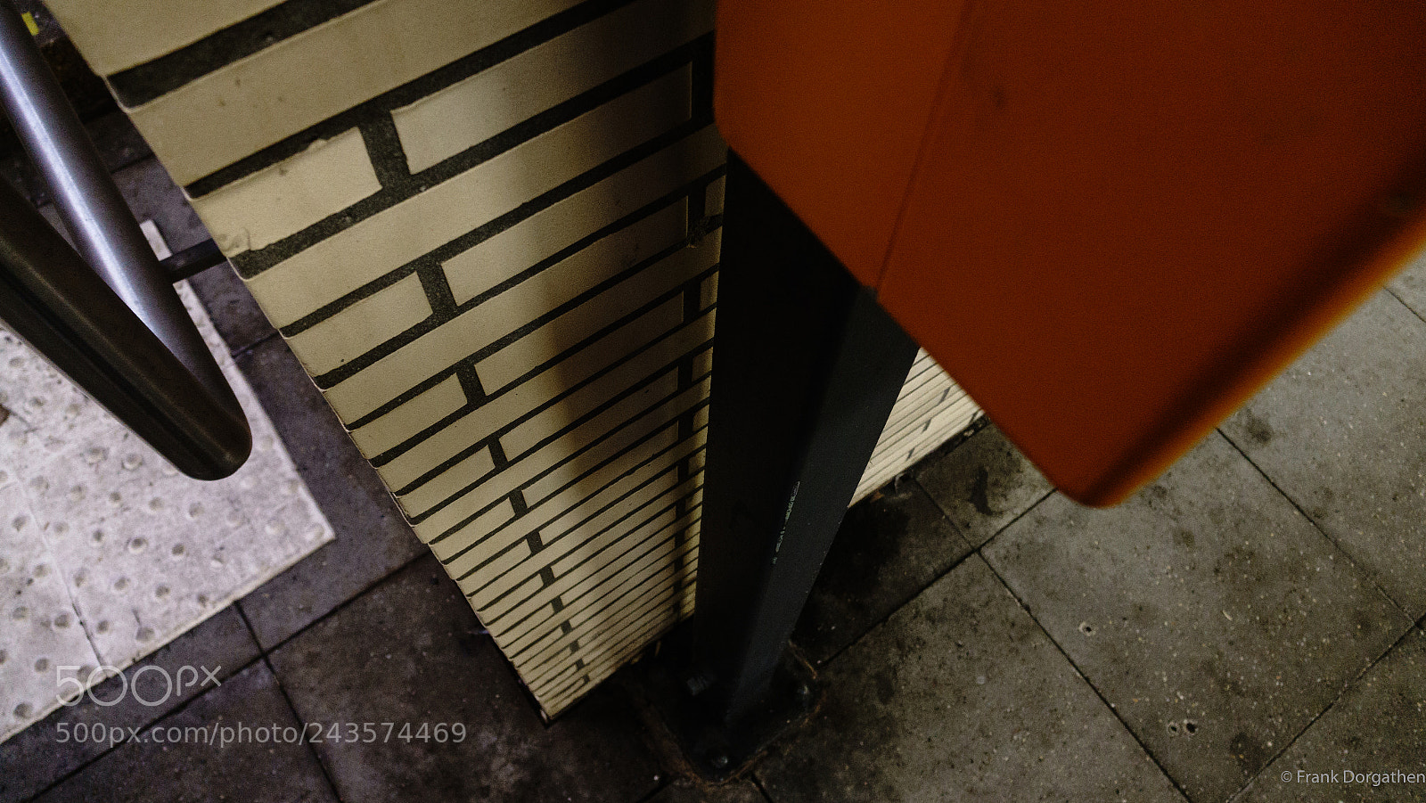 Sony Cyber-shot DSC-RX10 II sample photo. Stamp your ticket photography