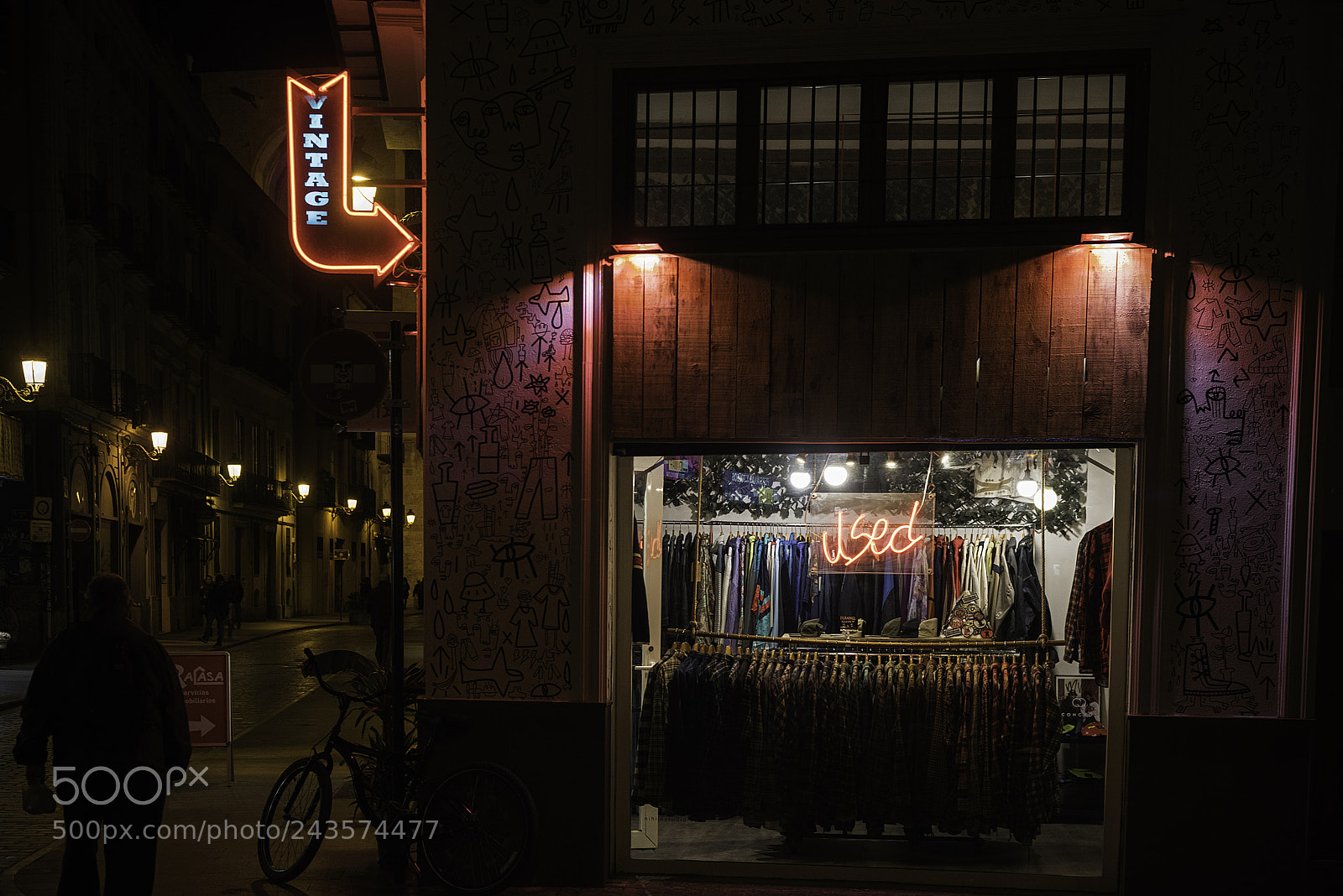 Nikon D810 sample photo. Vintage photography