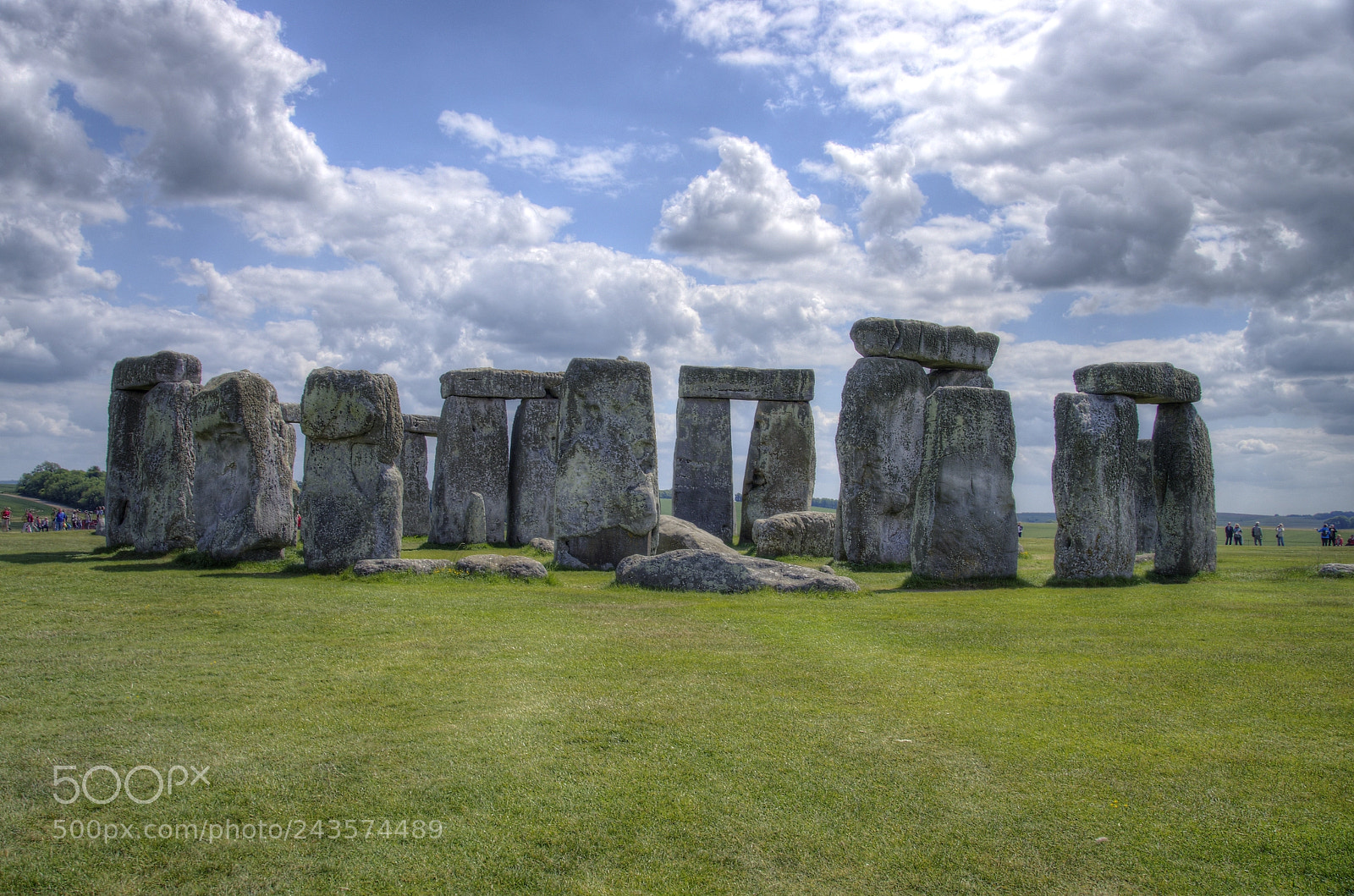 Pentax K-5 sample photo. Stonehenge photography