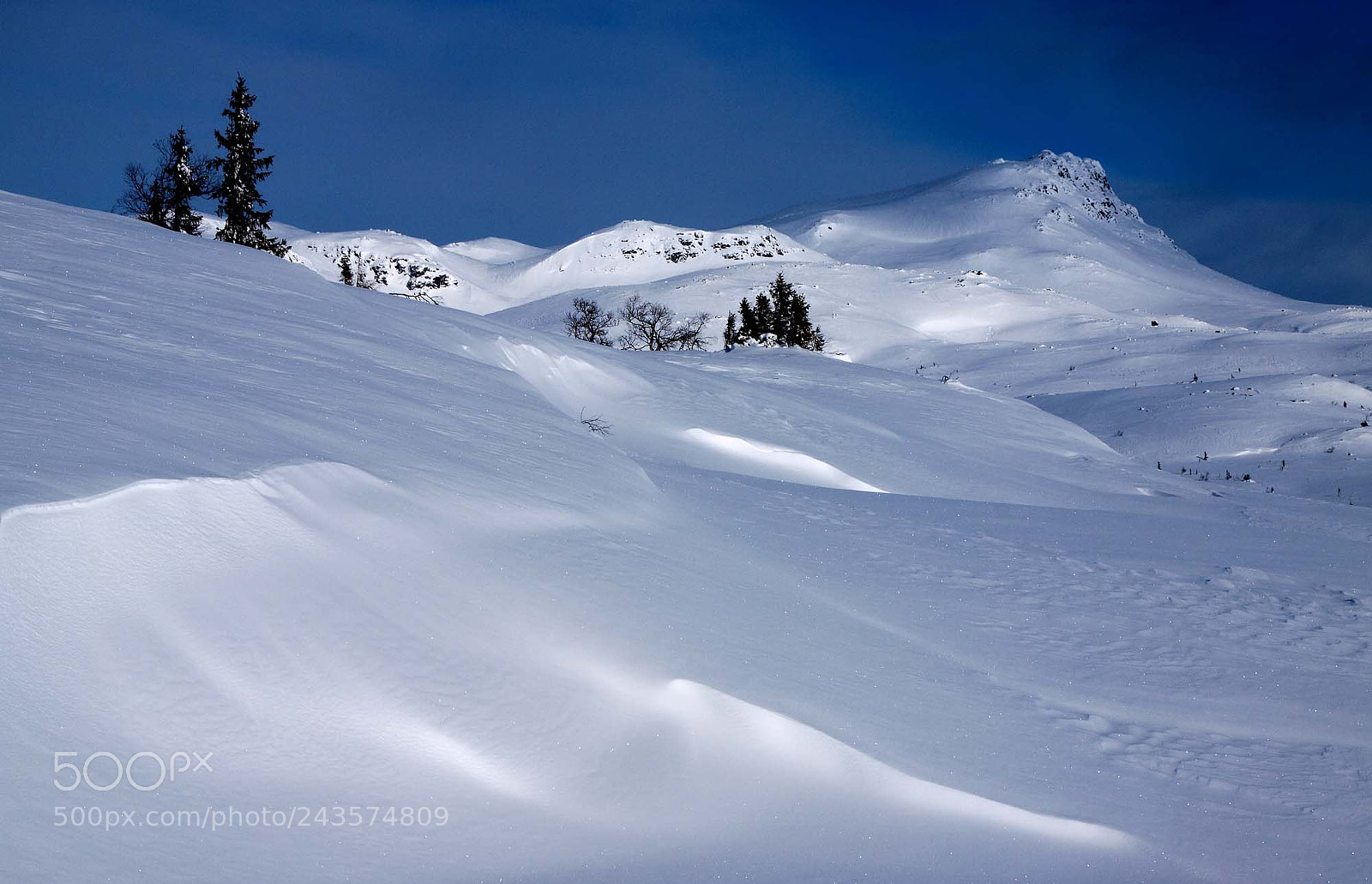 Canon EOS 50D sample photo. Winter in eggedal, norway photography