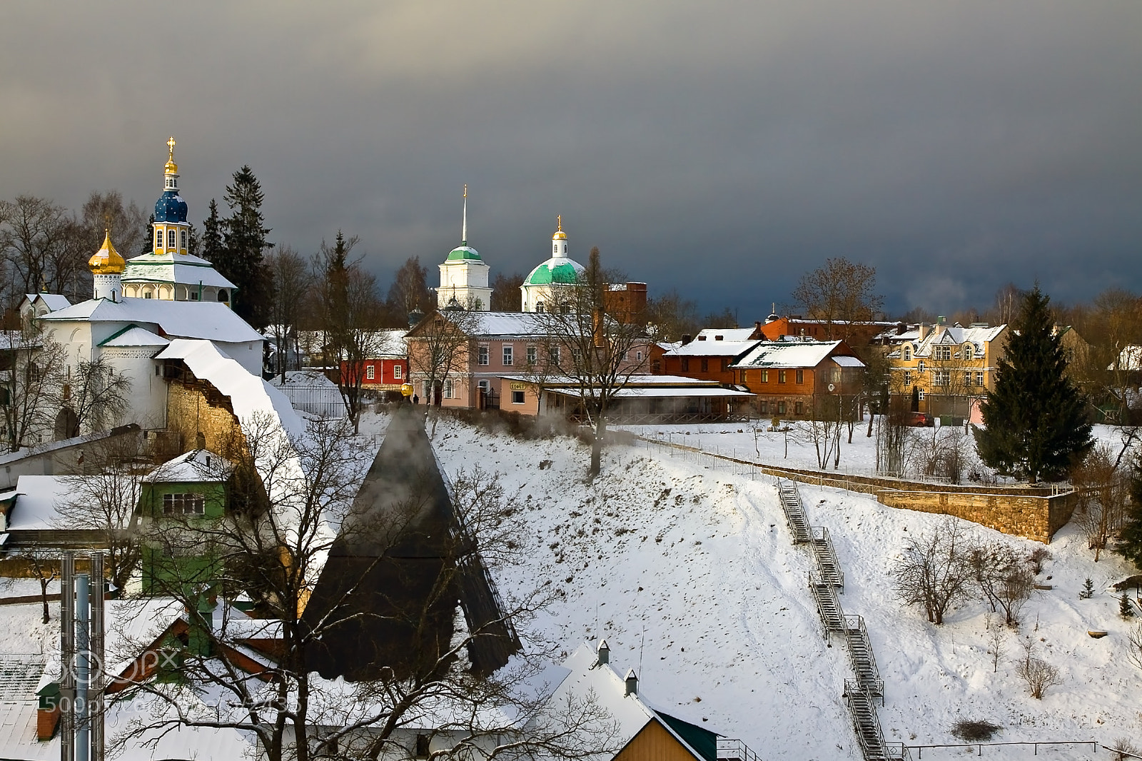 Canon EOS 50D sample photo. Печоры photography