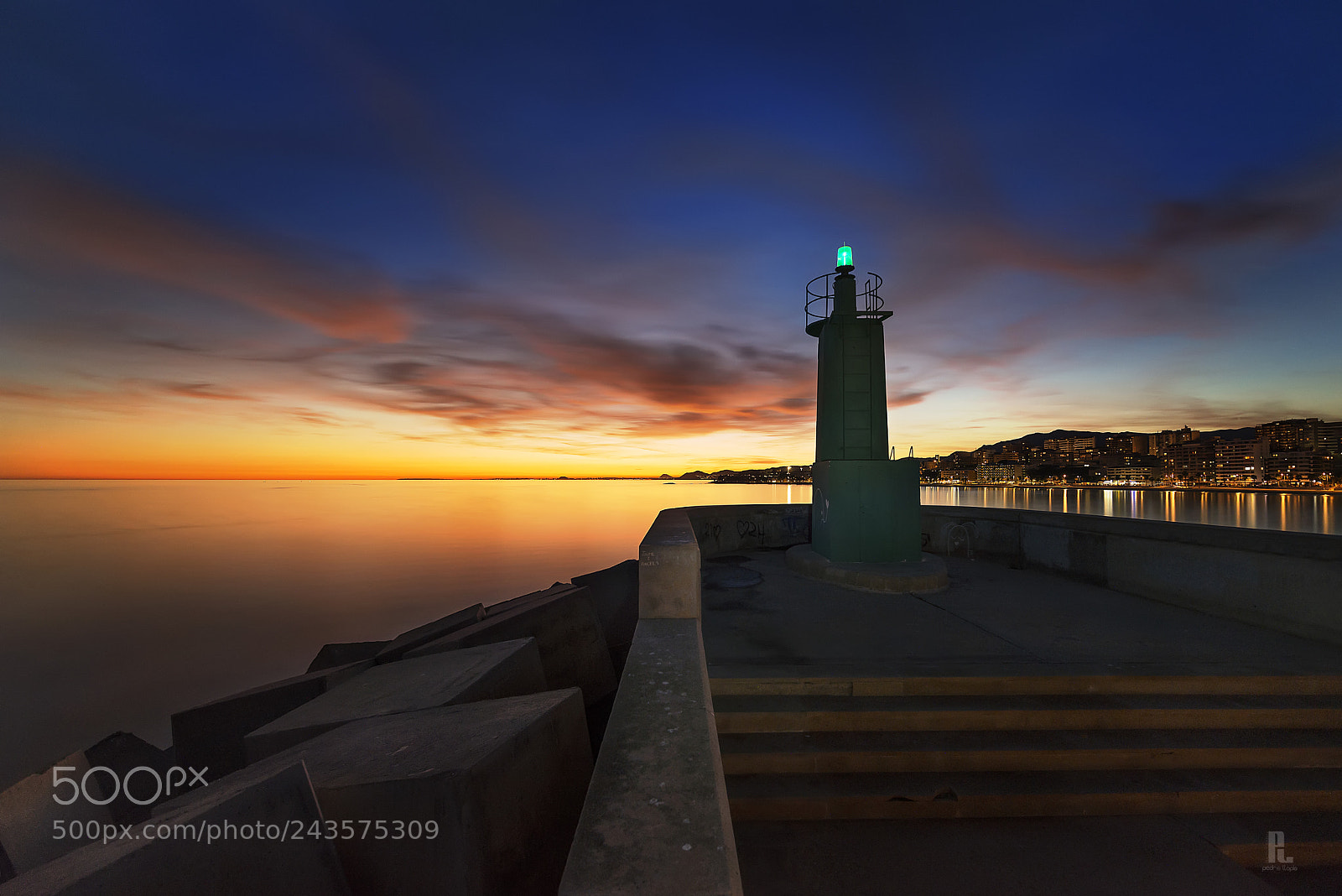 Nikon D800E sample photo. Puerto faro atardecer photography