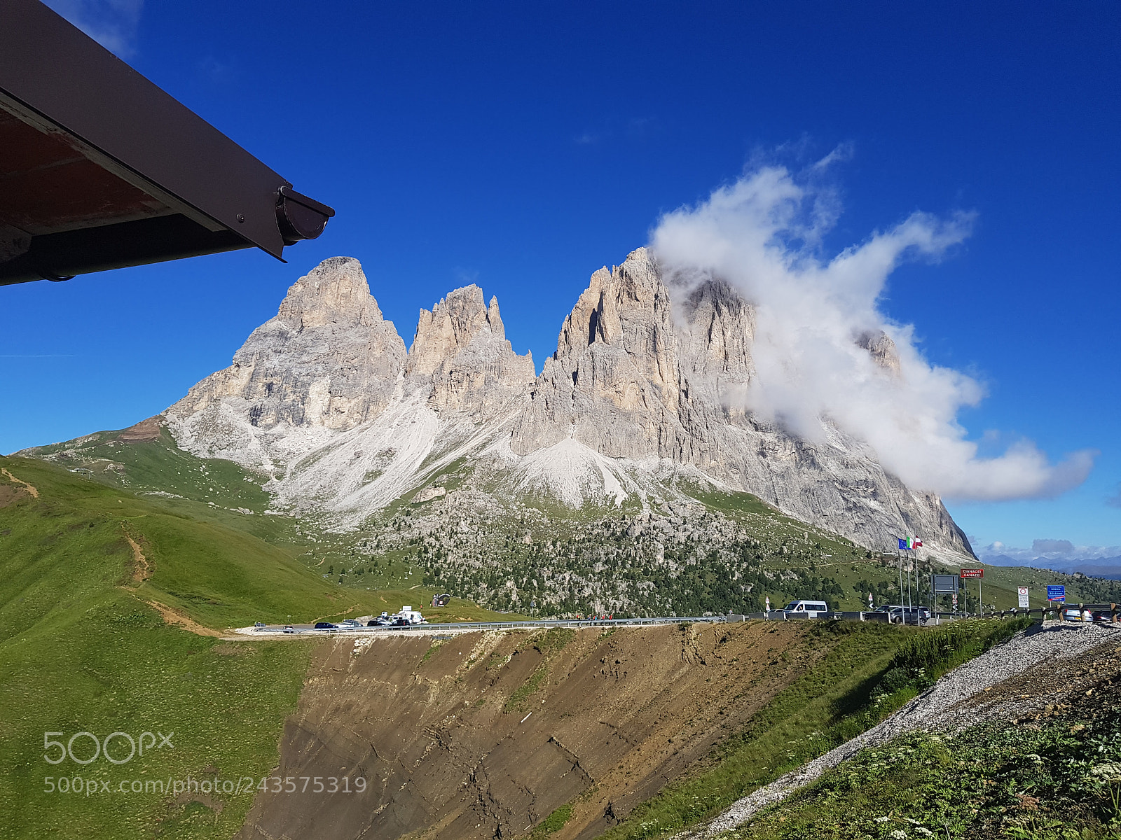 Samsung Galaxy S8+ sample photo. Dolomiti61 photography