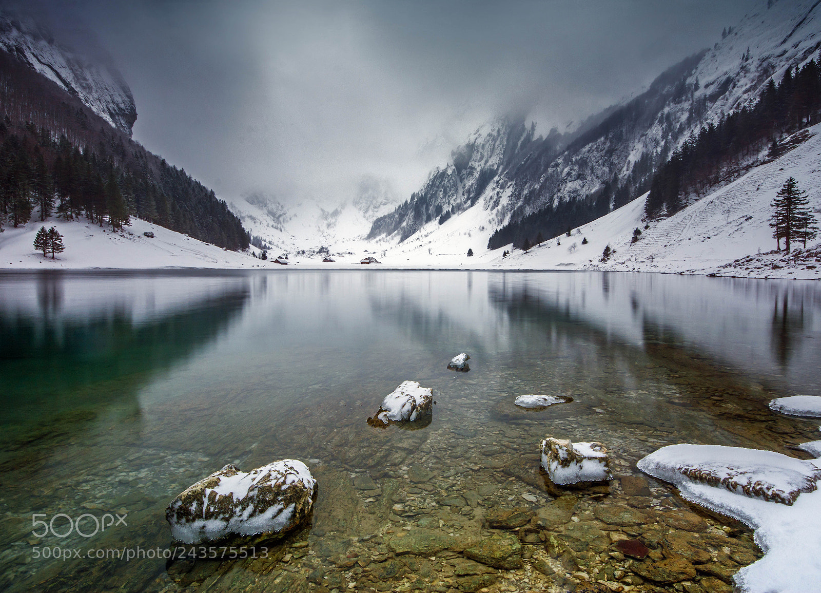 Nikon D7100 sample photo. Winterruhe photography