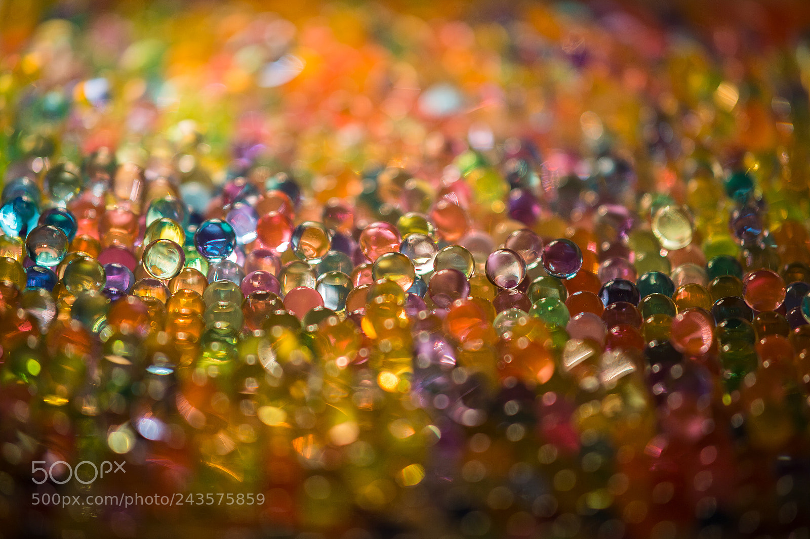 Nikon Df sample photo. Orbeez photography