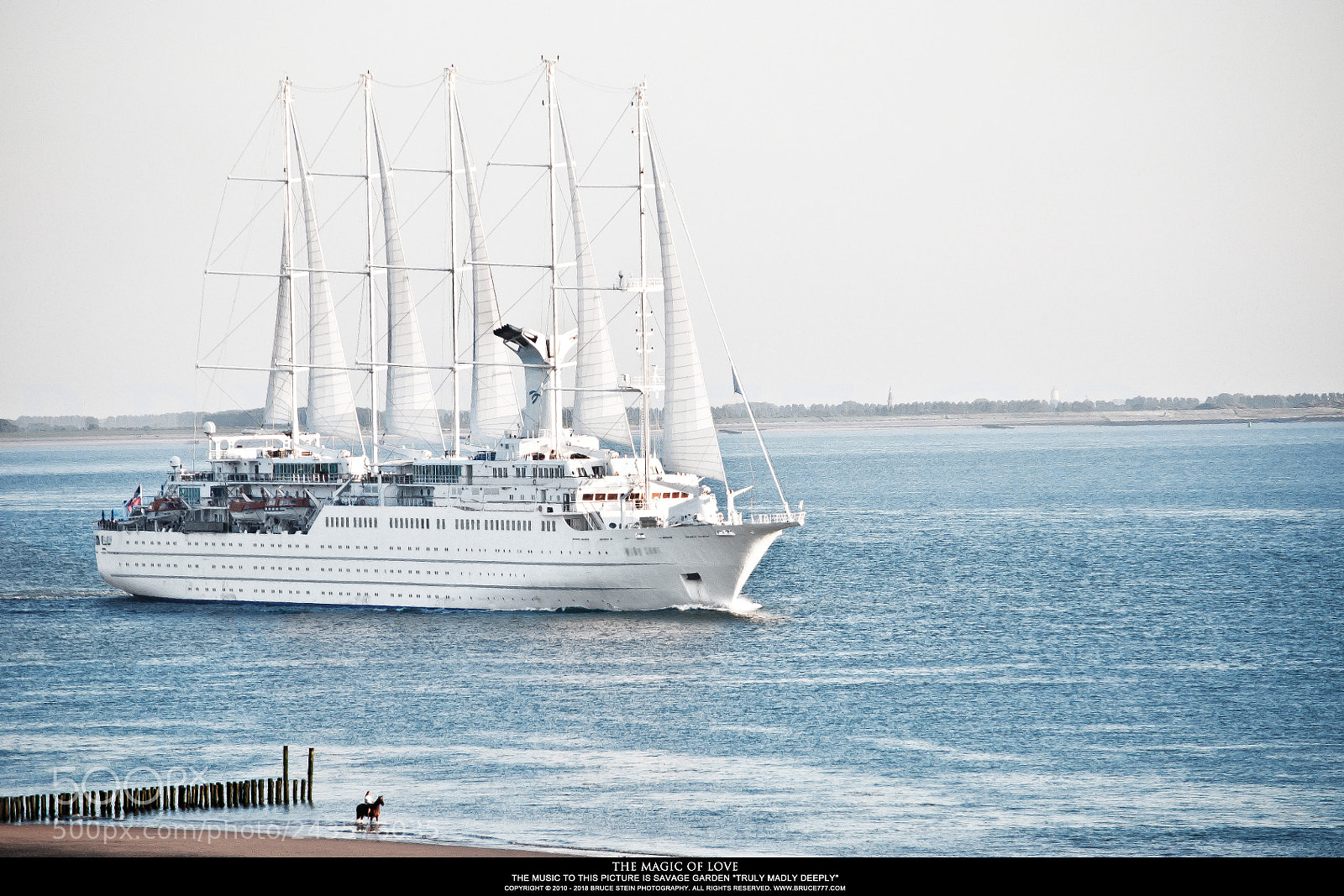 Nikon D90 sample photo. The magic of love photography