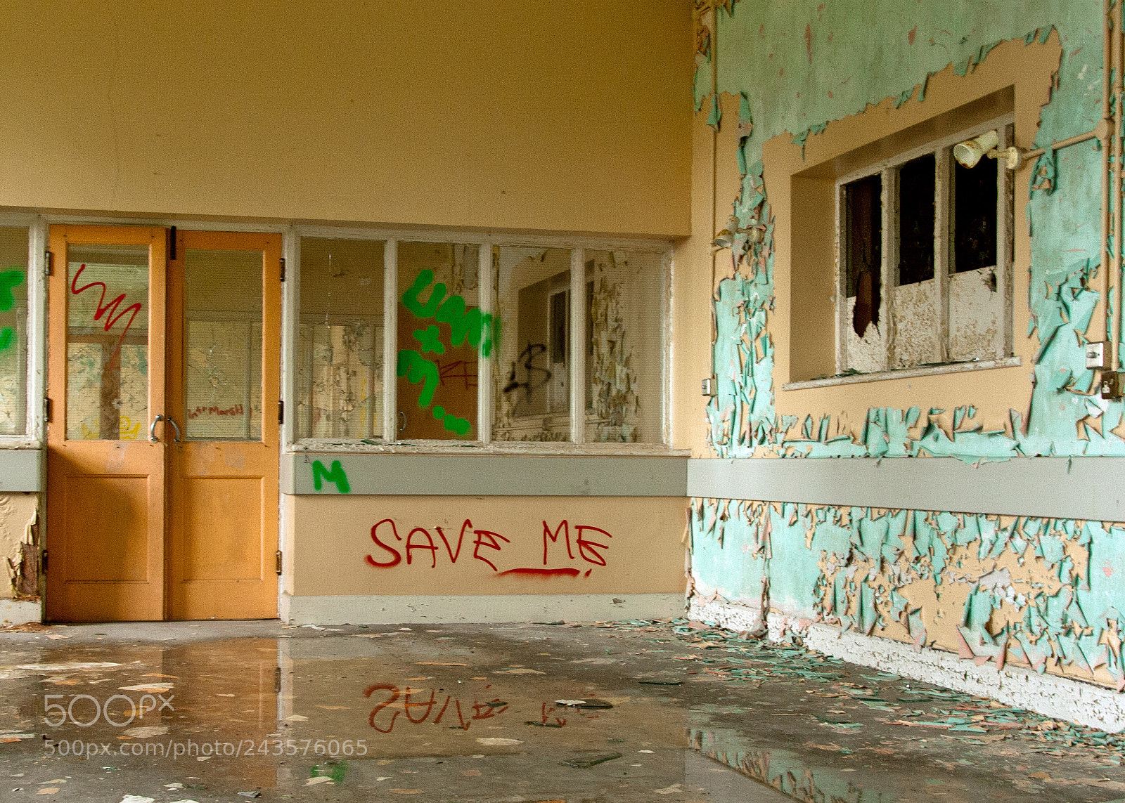 Canon EOS 1000D (EOS Digital Rebel XS / EOS Kiss F) sample photo. Old hospital 6 photography