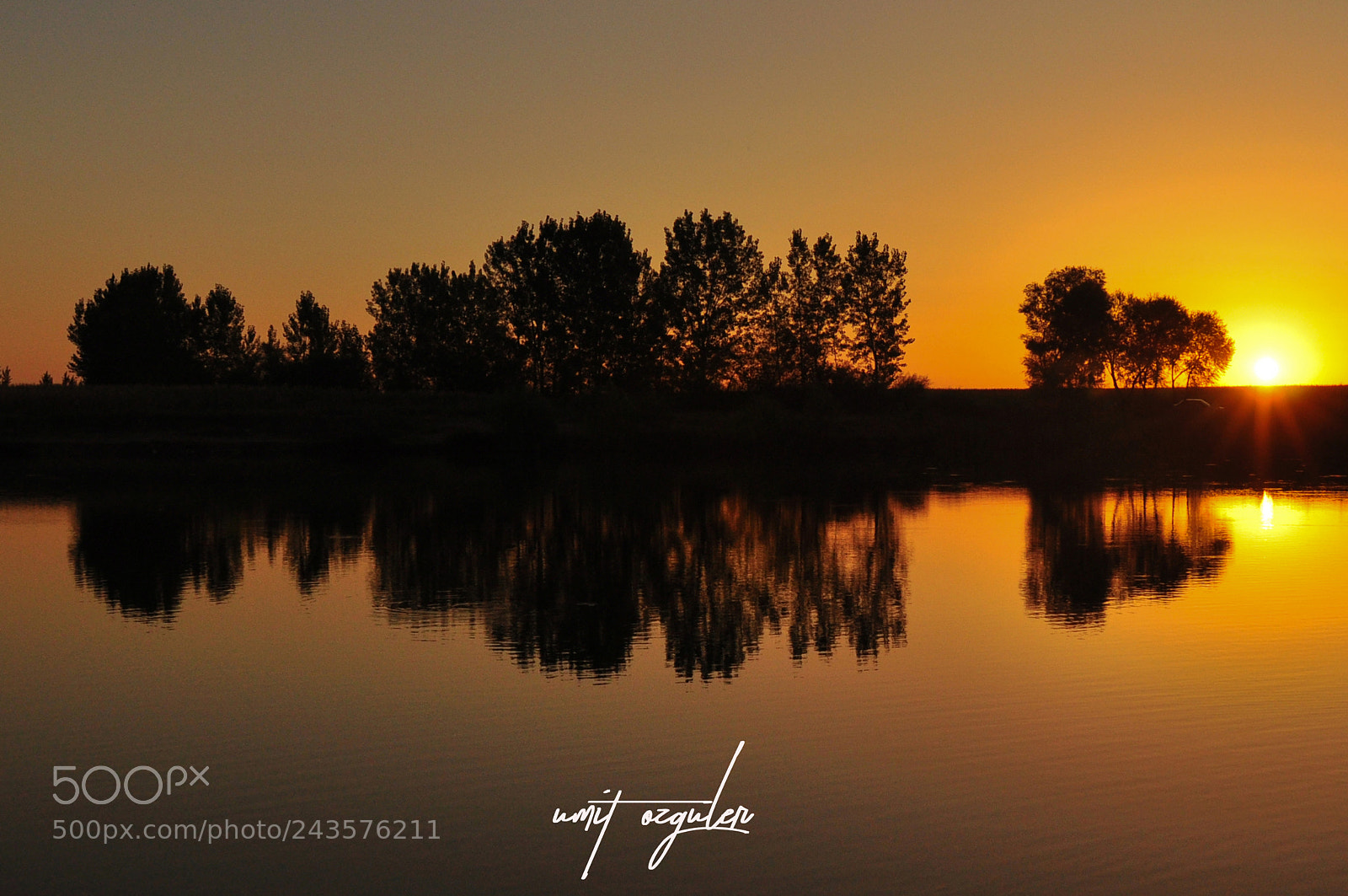 Nikon D90 sample photo. Sunrise photography