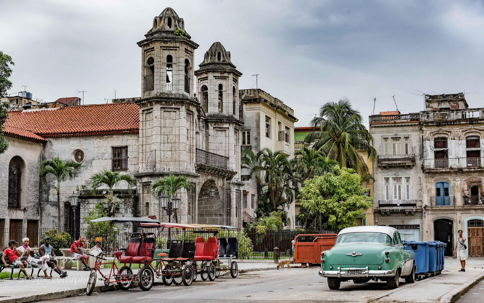Nikon D750 sample photo. Havana photography