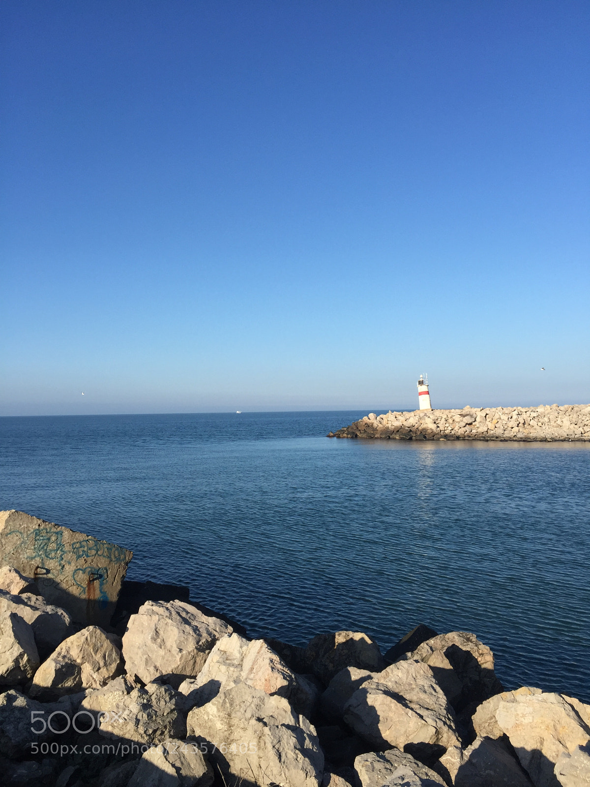 Apple iPhone 6 Plus sample photo. Black sea turkey photography