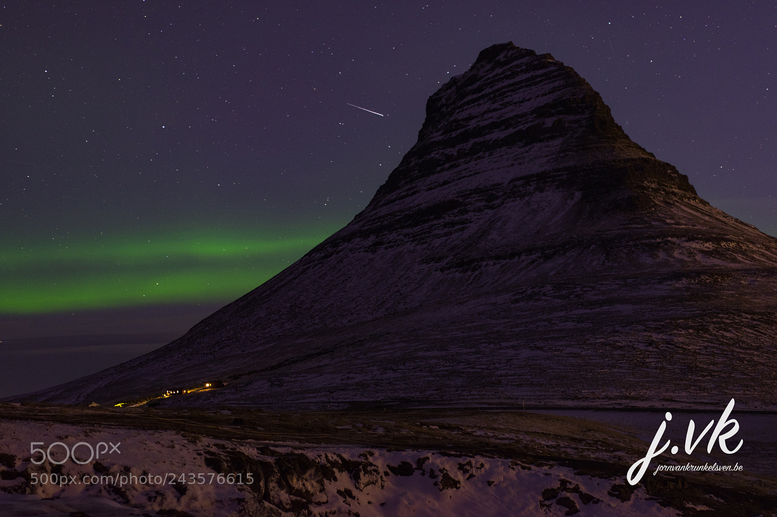 Nikon D5600 sample photo. Aurora borealis photography