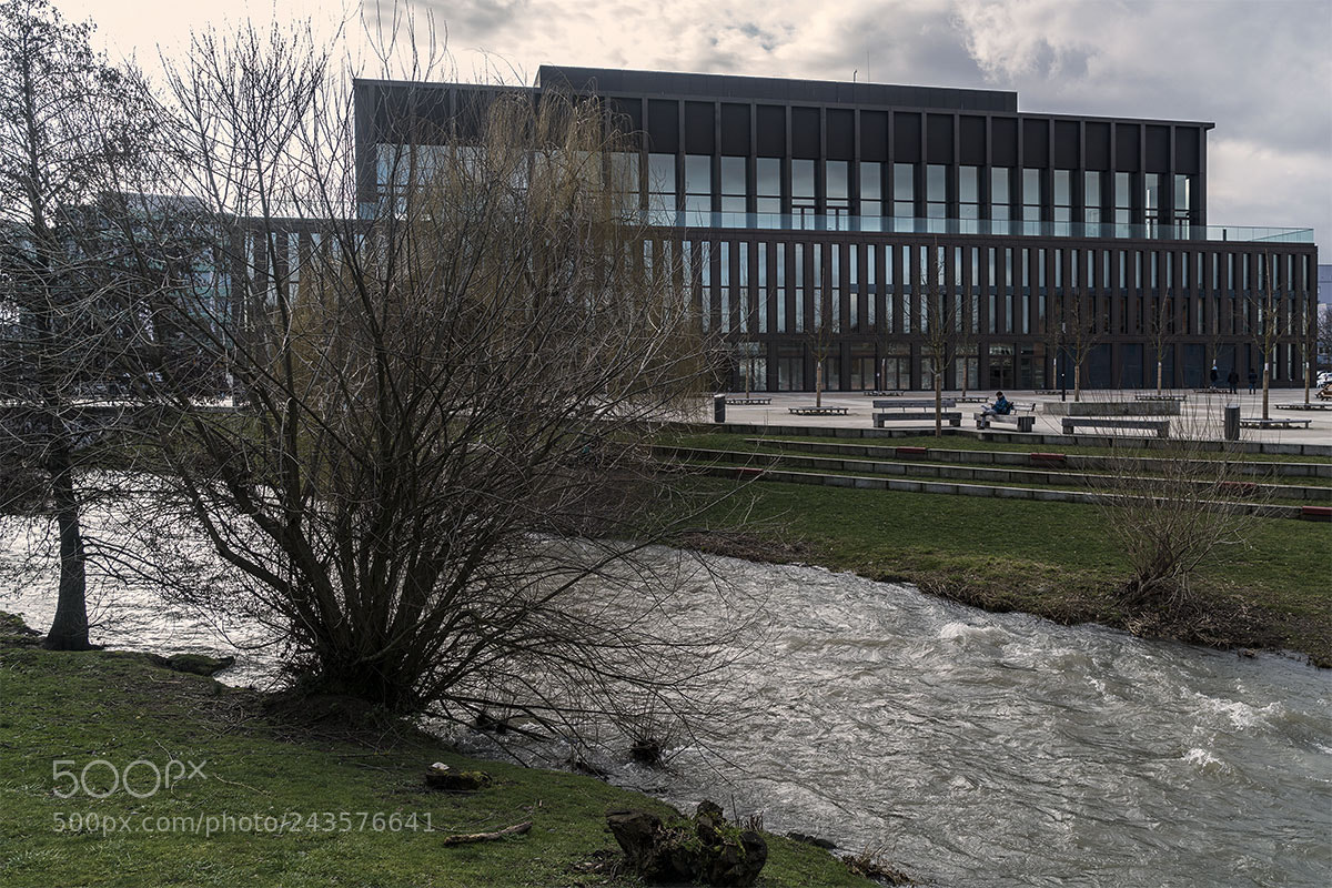 Sony a7R II sample photo. Reutlingen 230118-002 photography