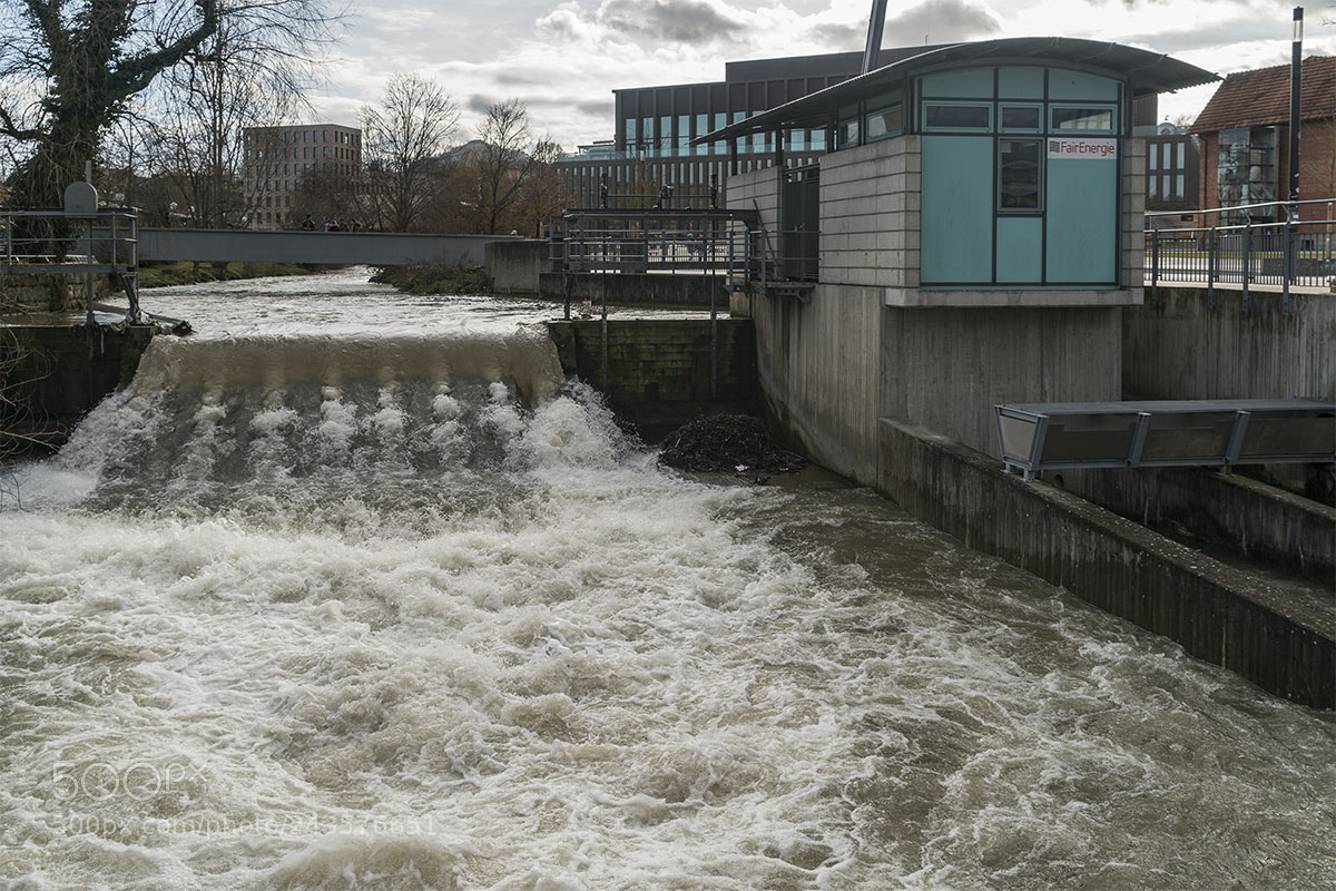 Sony a7R II sample photo. Reutlingen 230118-006 photography