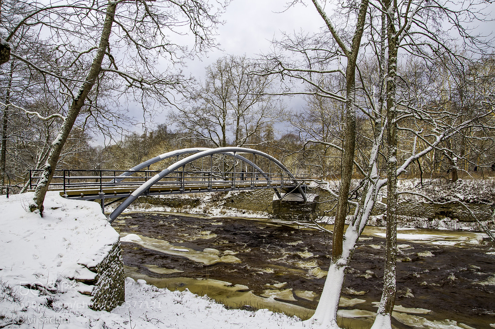 Canon EOS 650D (EOS Rebel T4i / EOS Kiss X6i) sample photo. The bridge over trouble photography