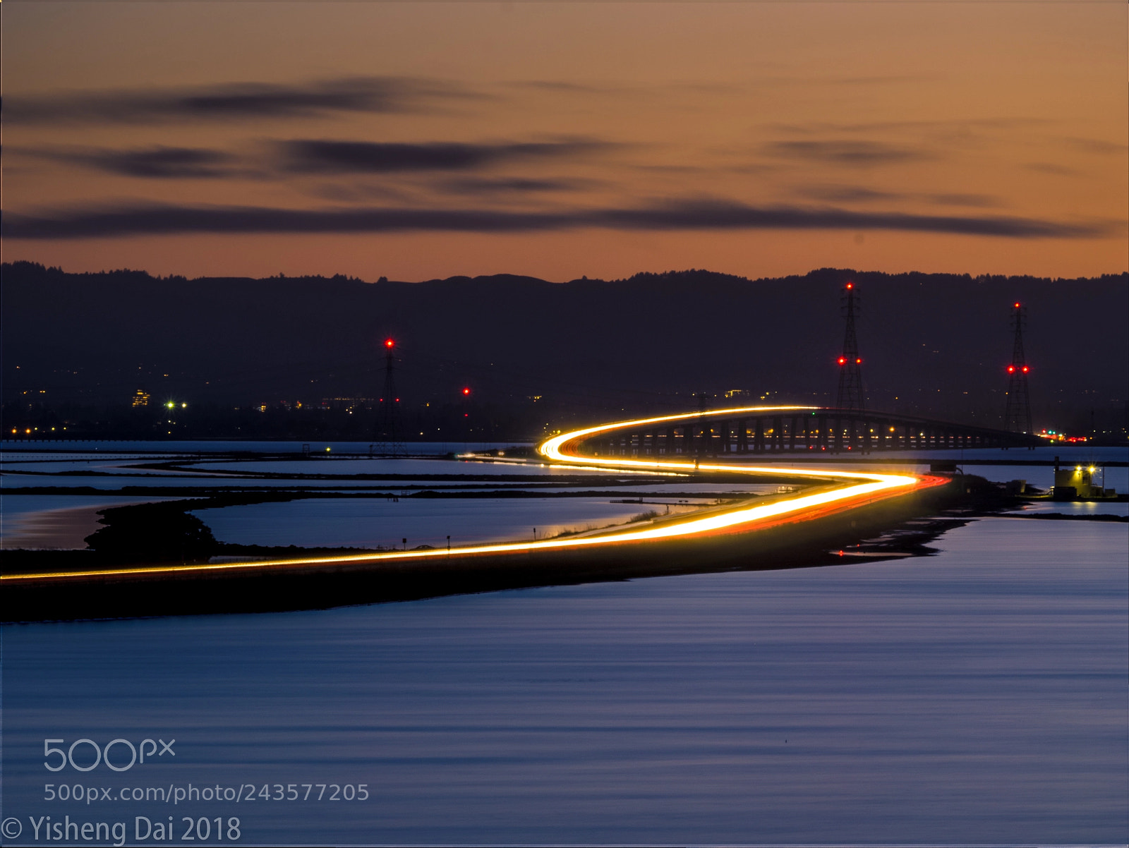 Olympus OM-D E-M1 sample photo. Dumbarton bridge photography